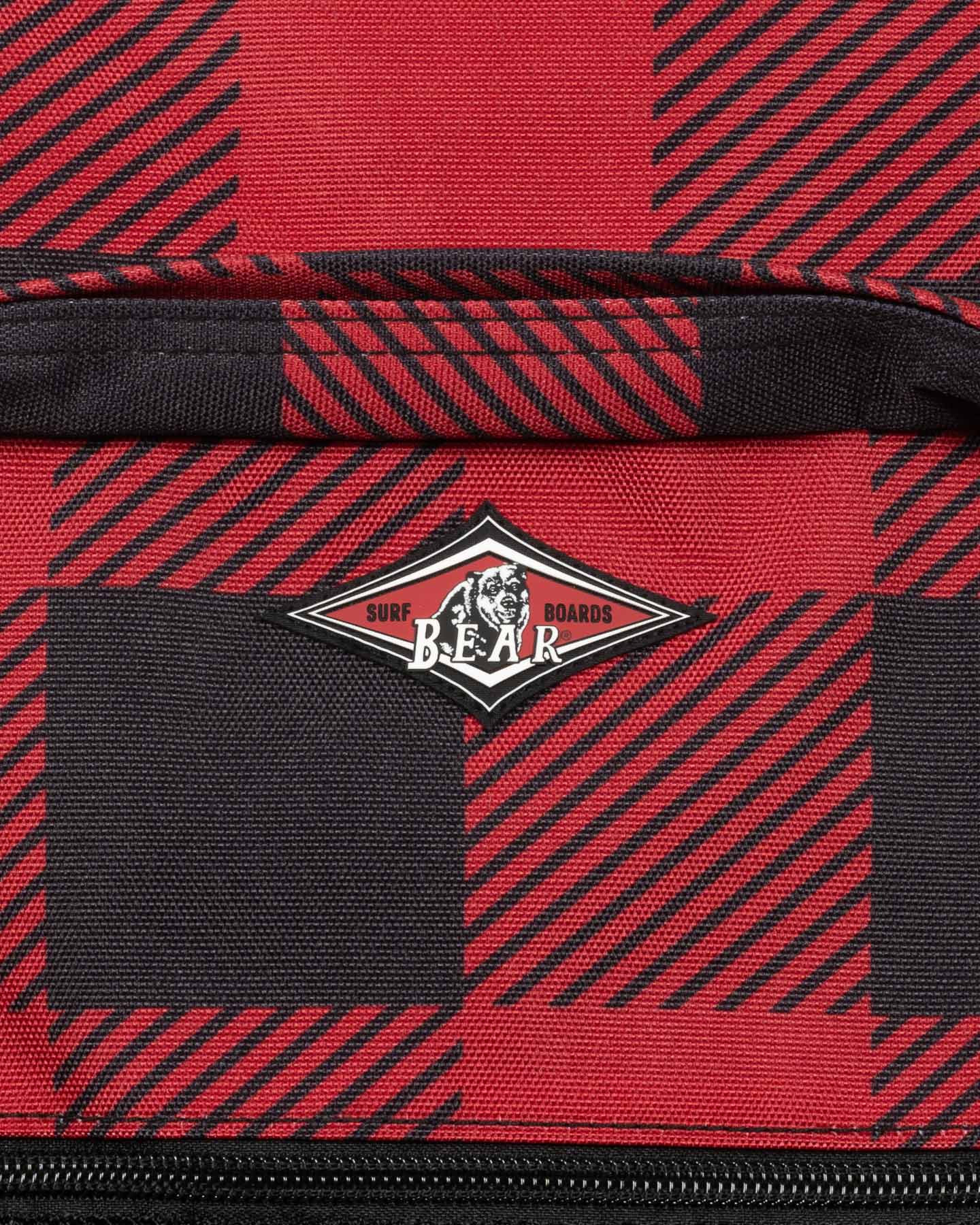 Zaino BEAR SIDNEY  - Rosso - 2 | Cisalfa Sport