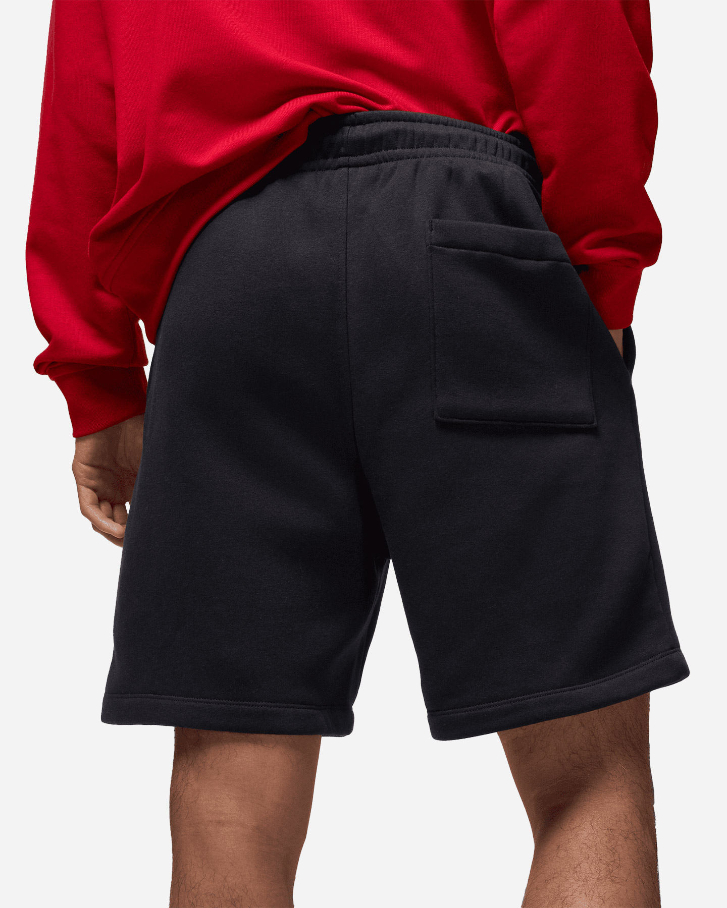 Pantaloncini NIKE JORDAN FG BIG LOGO M - Nero - 2 | Cisalfa Sport