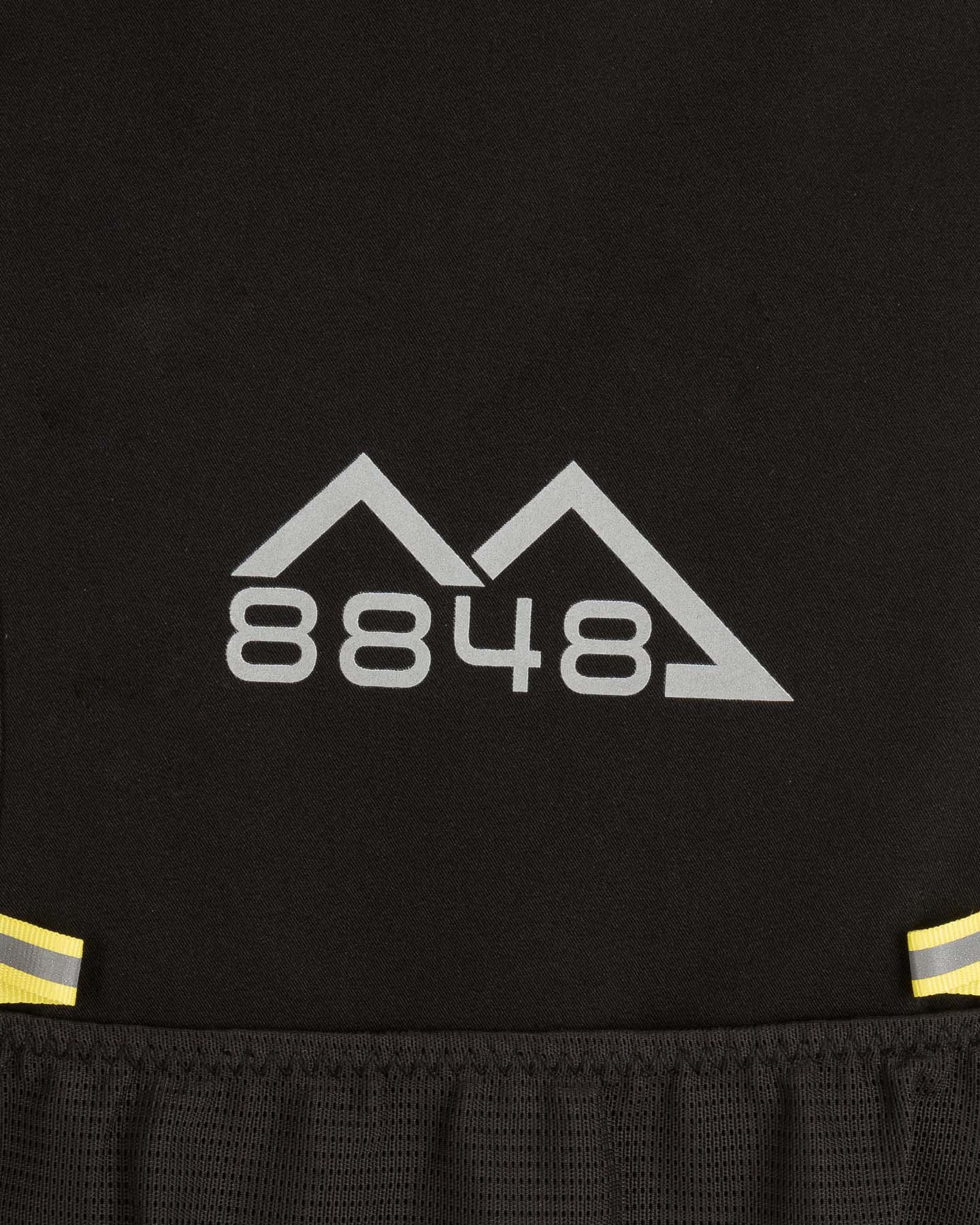 Accessorio running 8848 HYDRATATION 5L VEST  - Nero - 2 | Cisalfa Sport