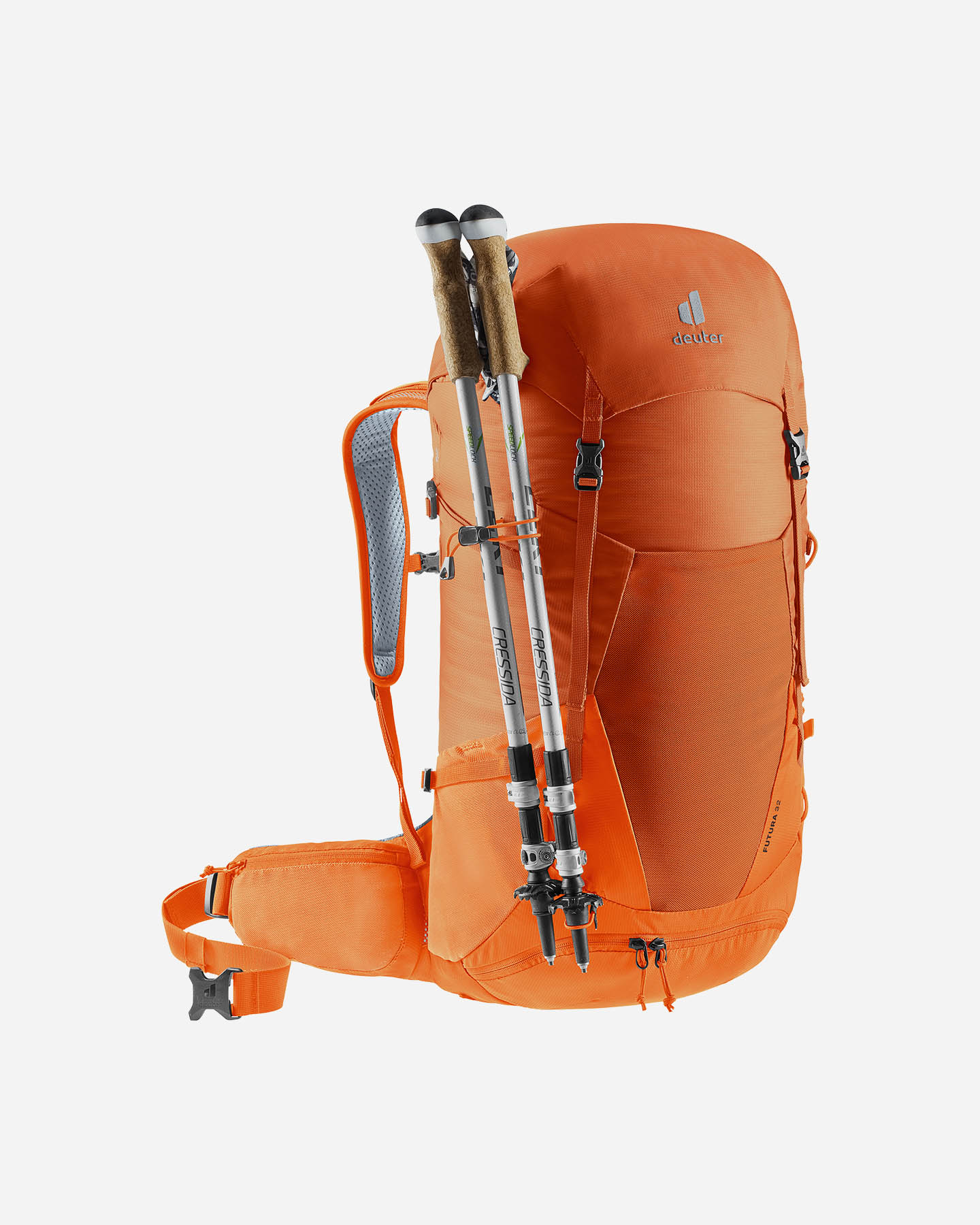 Zaino escursionismo DEUTER FUTURA 32 RC  - Arancione - 1 | Cisalfa Sport