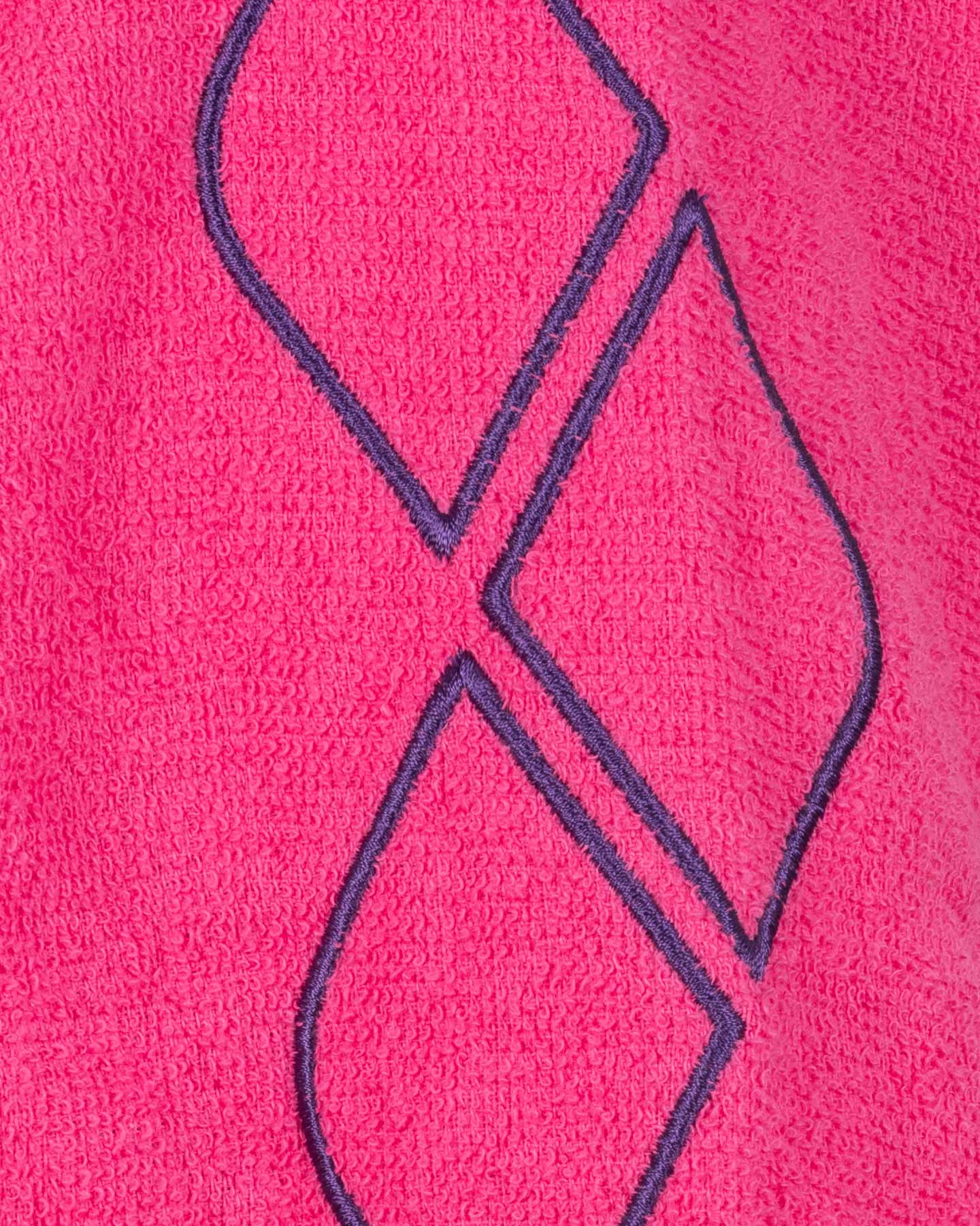 Accappatoio ARENA TWO COLORS W - Viola - 2 | Cisalfa Sport