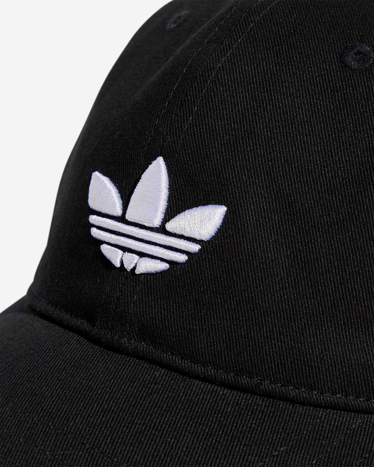 Cappellino ADIDAS ORIGINALS M - Nero - 2 | Cisalfa Sport