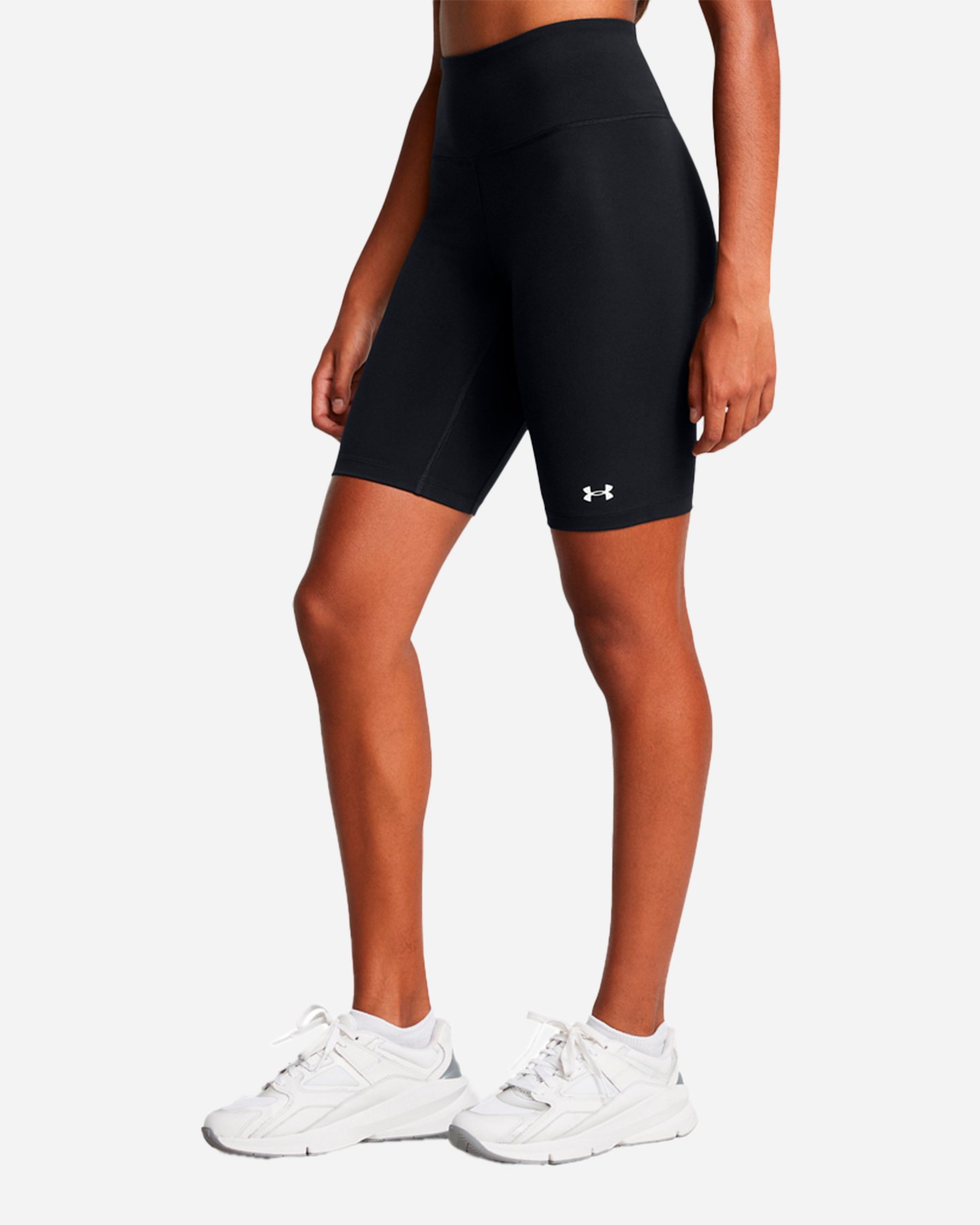 Short training UNDER ARMOUR MOTION W - Nero - 2 | Cisalfa Sport