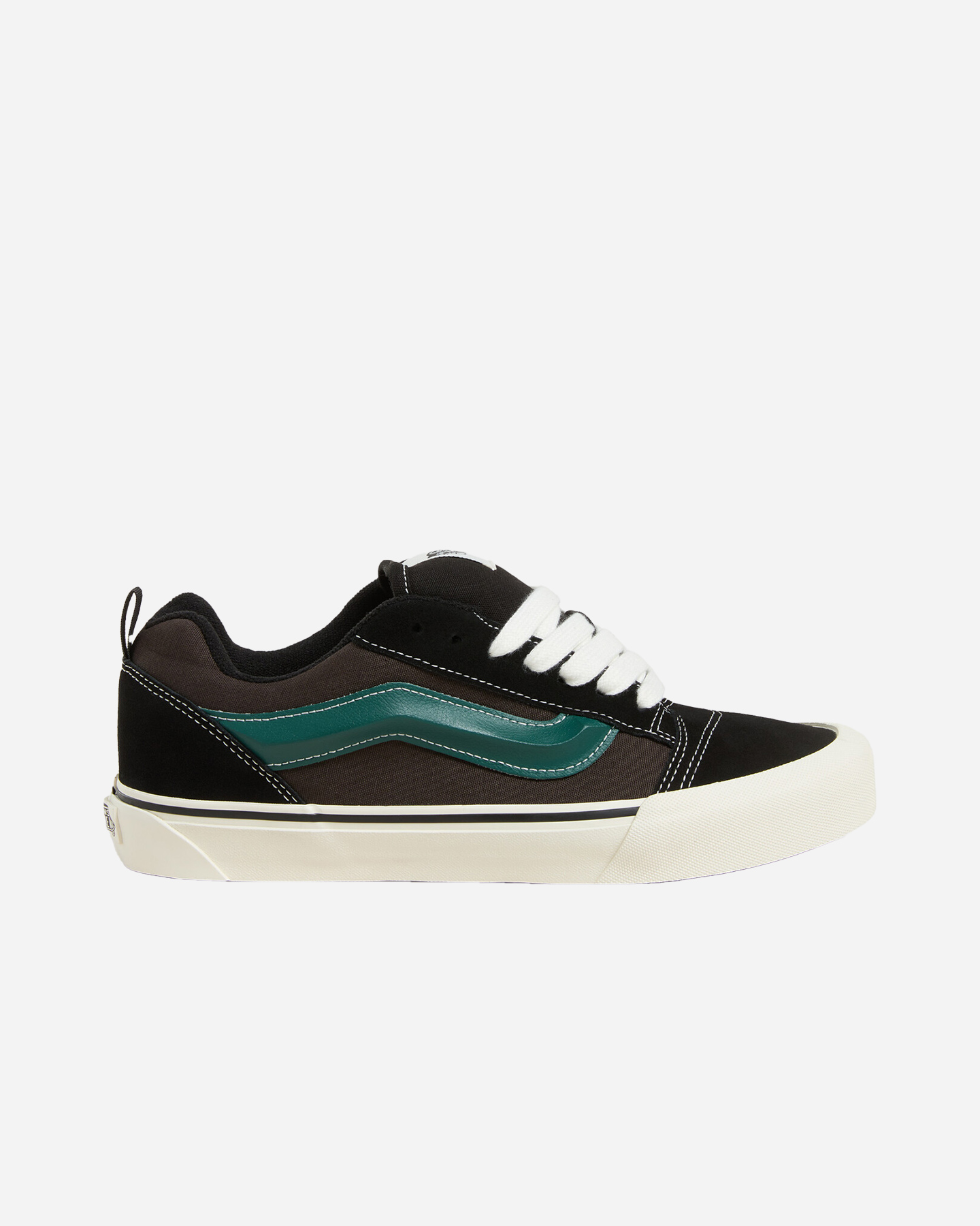 Scarpe sneakers VANS KNU SKOOL TRI-TONE M - Nero - 0 | Cisalfa Sport