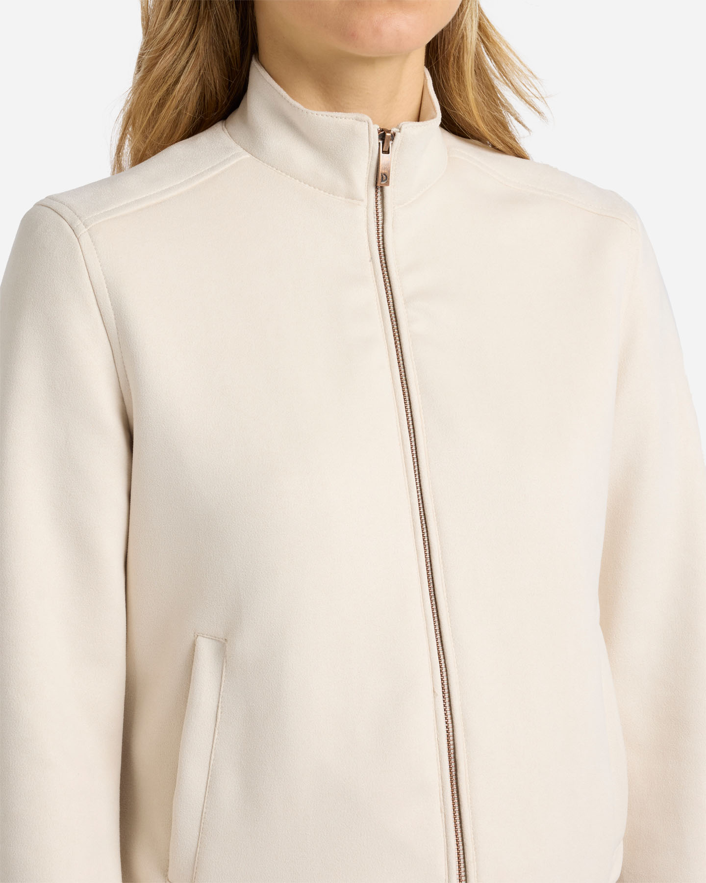 Giubbotto DACK'S URBAN W - Beige - 5 | Cisalfa Sport