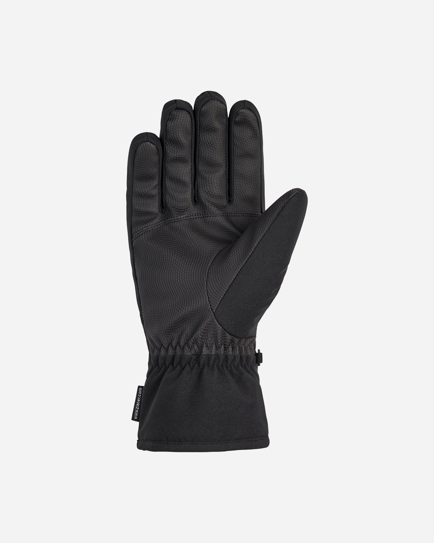 Guanti sci ZIENER BICOLOR M - Rosso - 2 | Cisalfa Sport