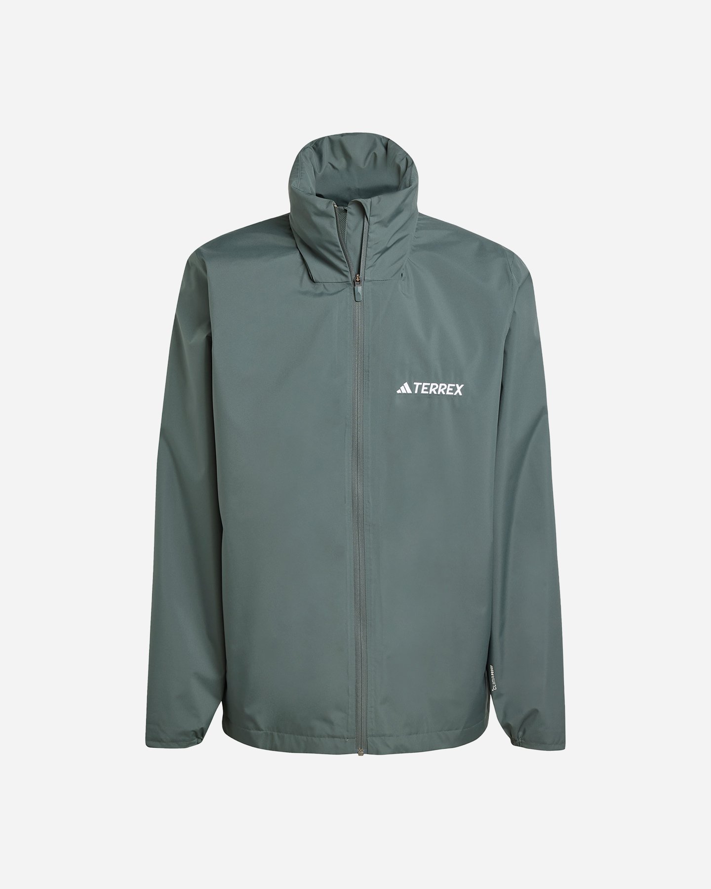 Giacca outdoor ADIDAS ESSENTIAL M - Verde - 0 | Cisalfa Sport