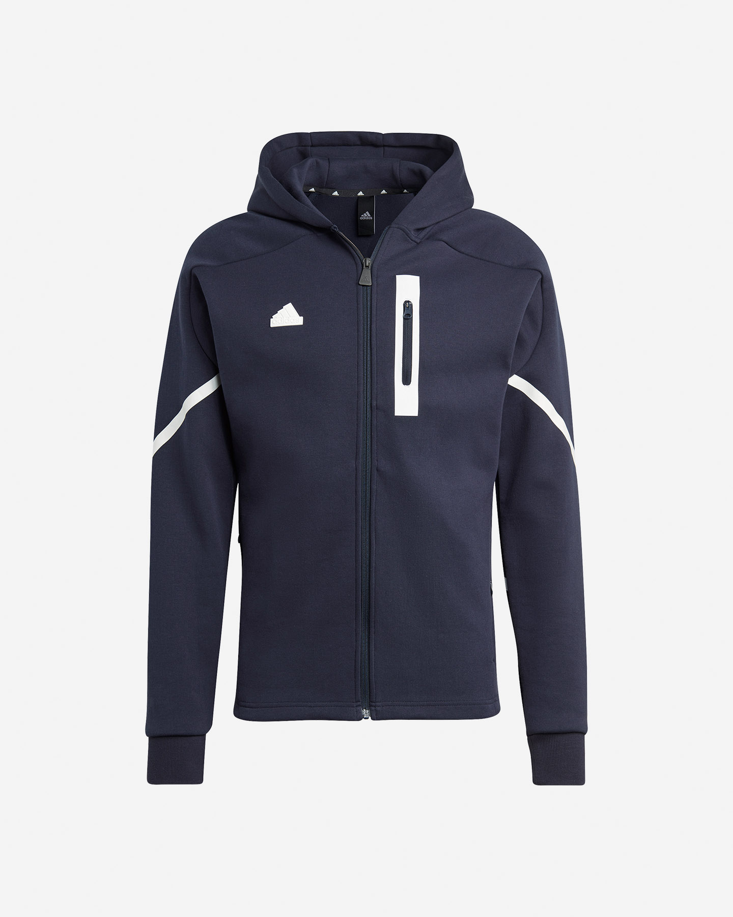 Felpa ADIDAS D4GMDY M - Blu - 0 | Cisalfa Sport