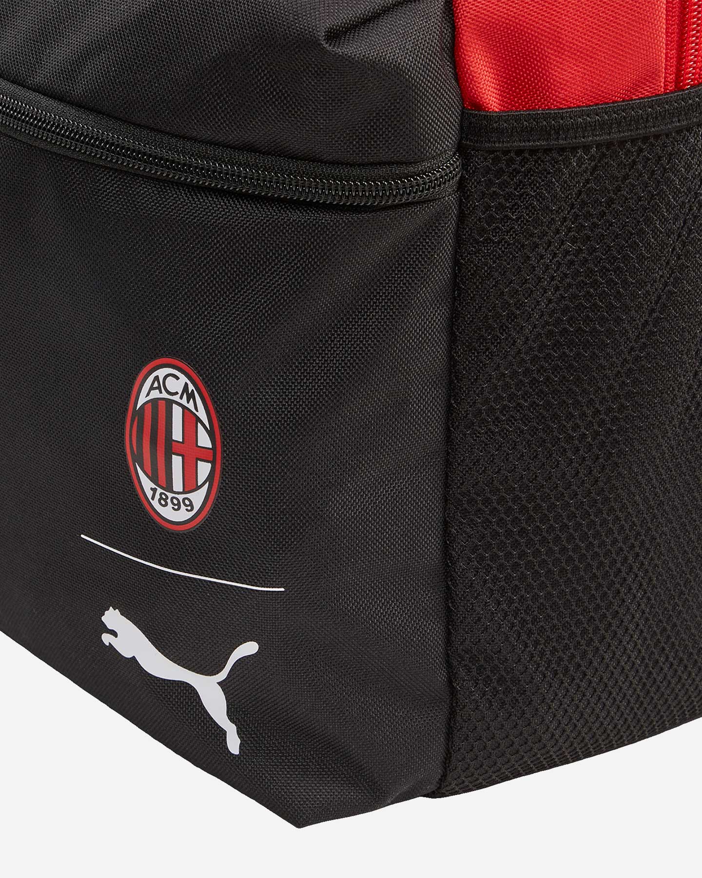 Zaino calcio PUMA MILAN FANWEAR  - Nero - 2 | Cisalfa Sport