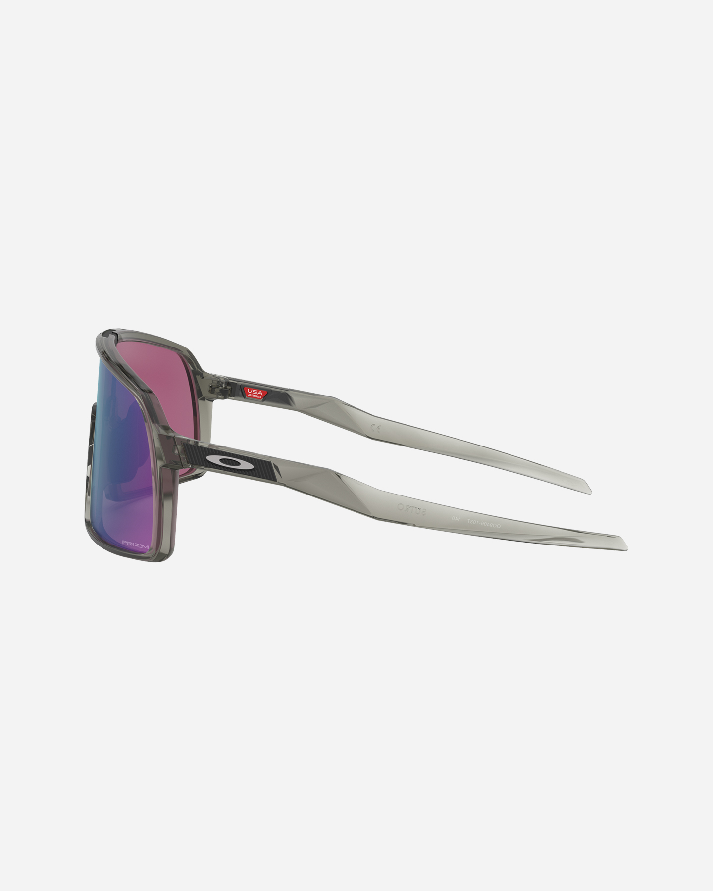 Occhiali OAKLEY SUTRO M - Grigio - 5 | Cisalfa Sport