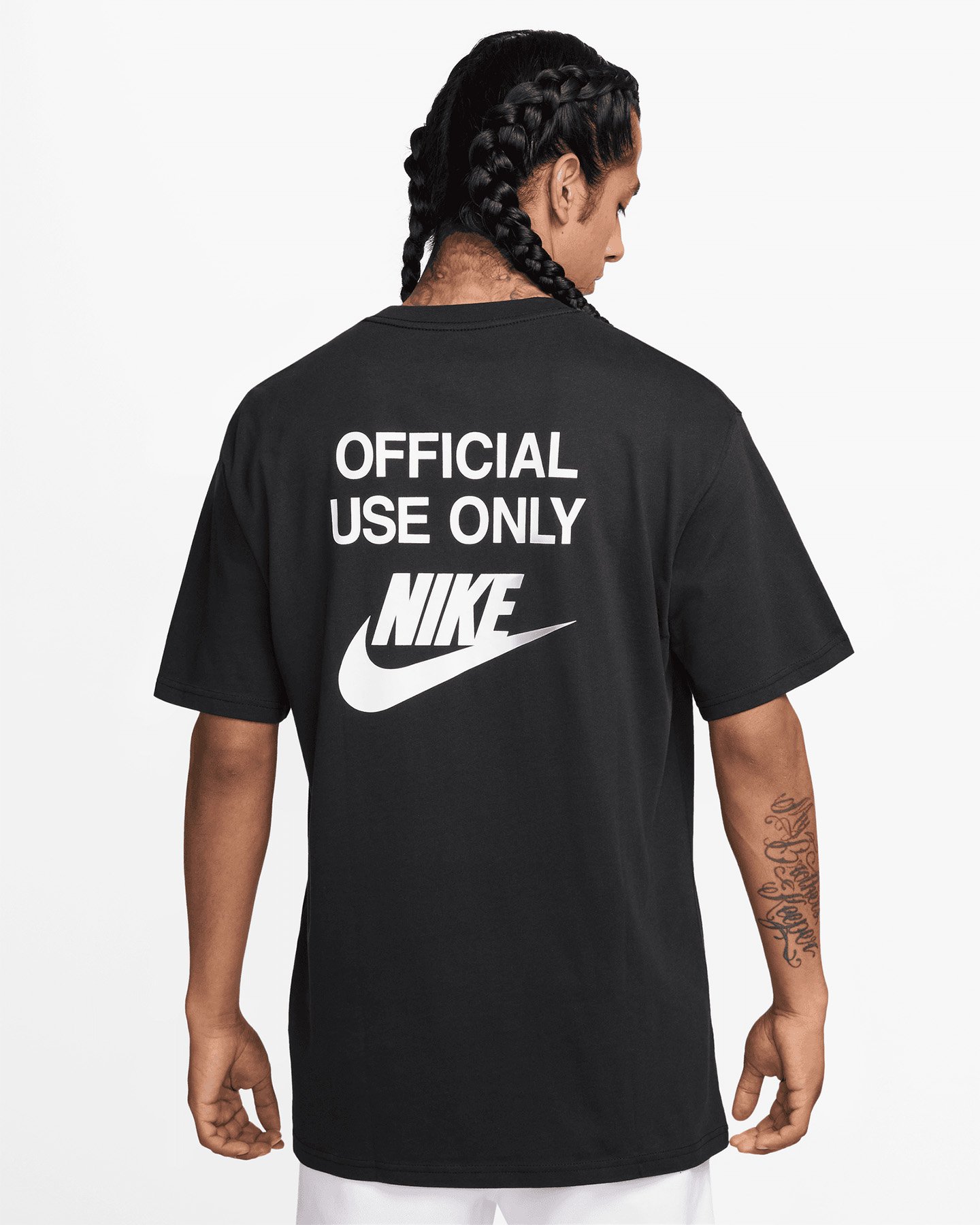 T-shirt NIKE M90 REMIX M - Nero - 1 | Cisalfa Sport