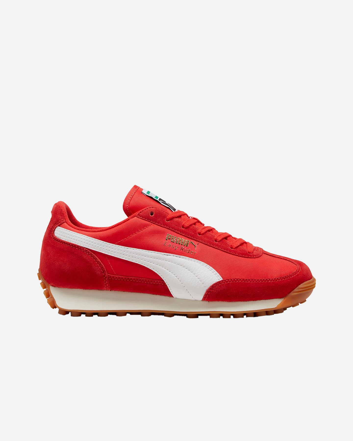 Scarpe sneakers PUMA EASY RIDER VINTAGE M - Rosso - 0 | Cisalfa Sport