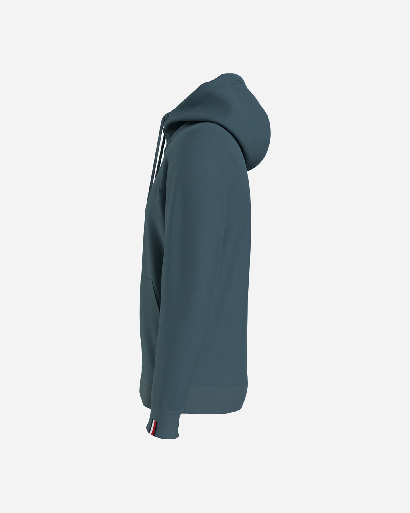 Felpa TOMMY HILFIGER S. M CC ESSENTIAL M - Blu - 3 | Cisalfa Sport