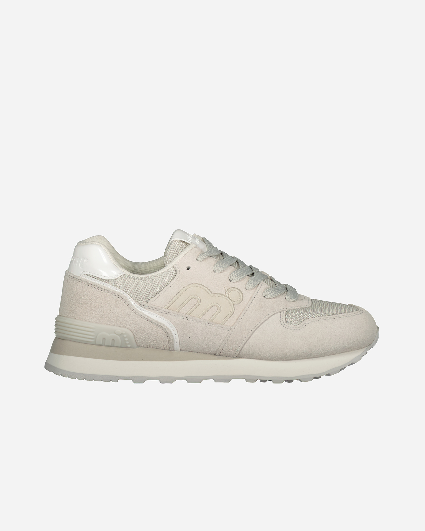 Scarpe sneakers MISTRAL SEVENTIES W - Grigio - 0 | Cisalfa Sport