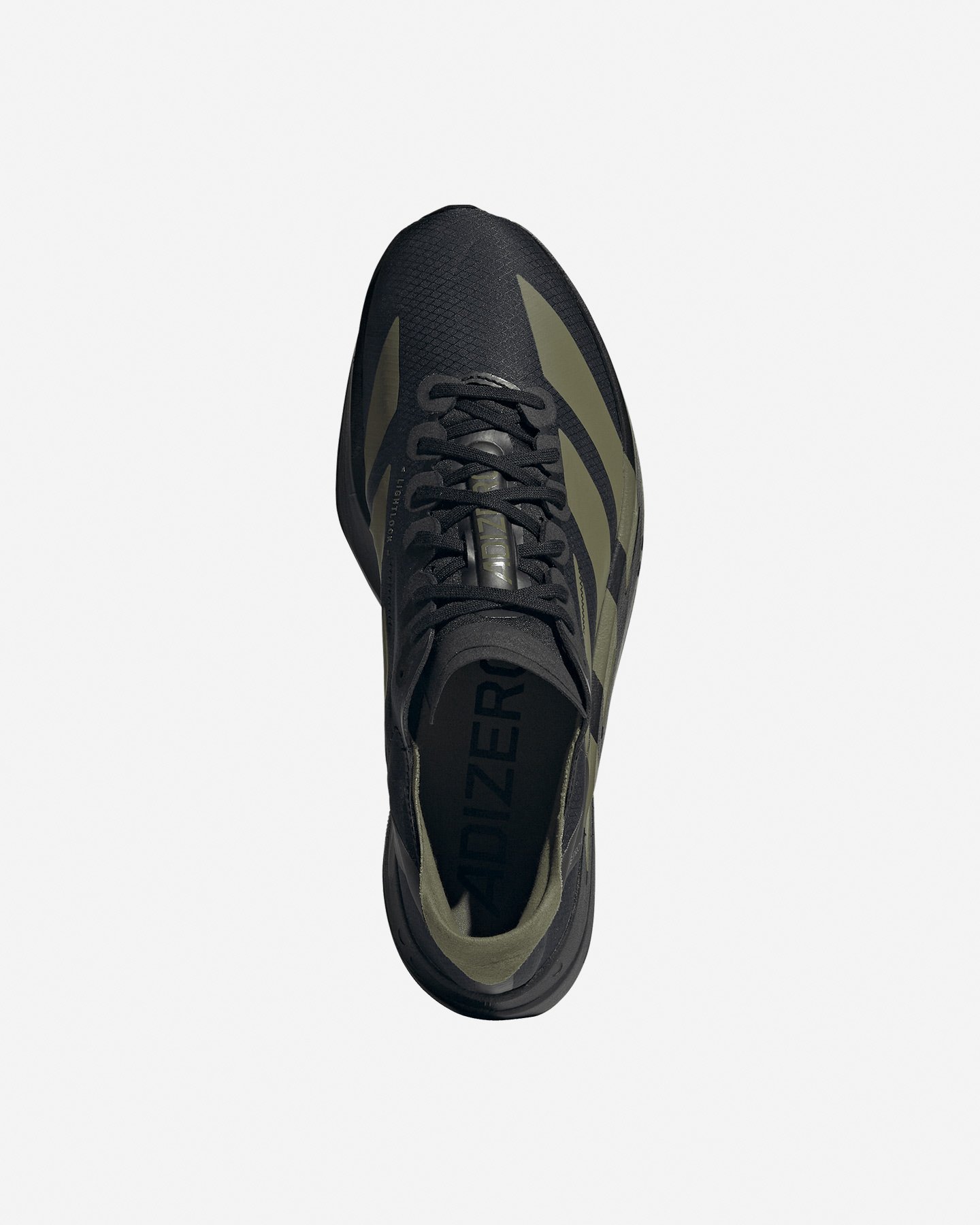 Scarpe running ADIDAS ADIZERO ADIOS PRO 4 M - Nero - 2 | Cisalfa Sport
