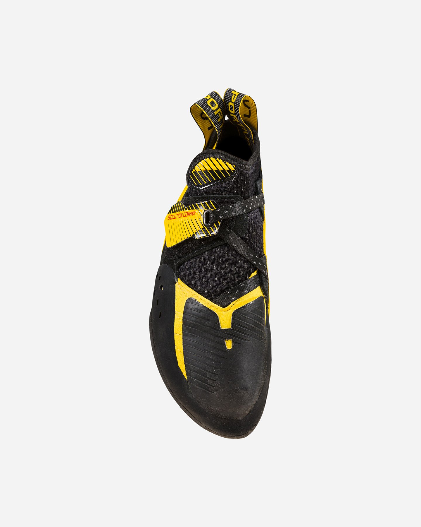 Scarpette arrampicata LA SPORTIVA SOLUTION COMP - Nero - 2 | Cisalfa Sport