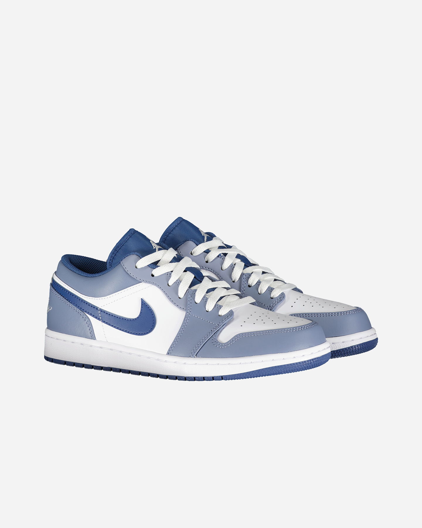 Scarpe sneakers NIKE AIR JORDAN 1 LOW M - Bianco - 1 | Cisalfa Sport