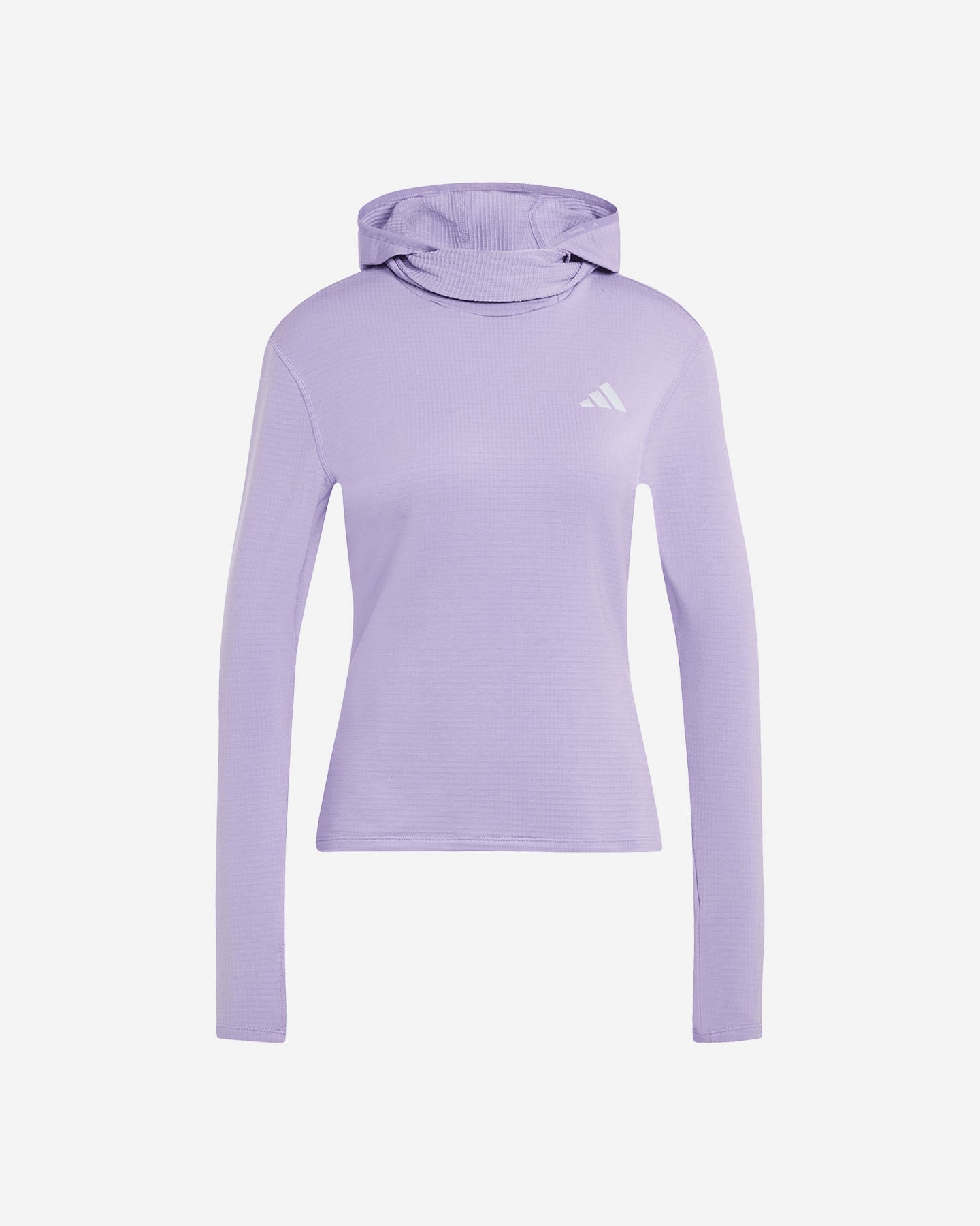 Adi365 Running Essentials Winterised W - Maglia Running - Donna - Viola