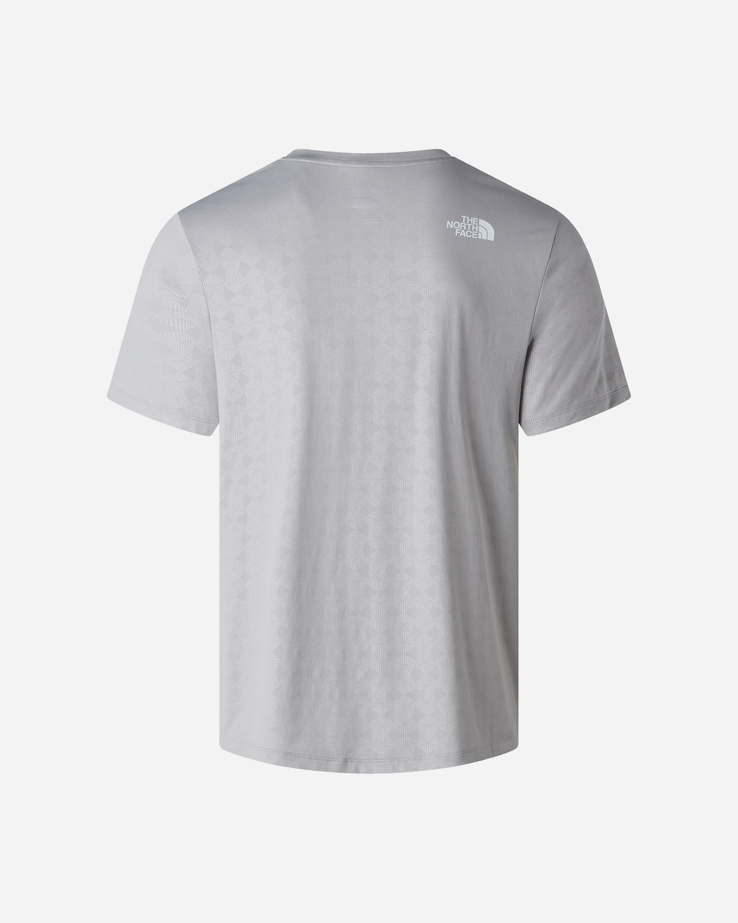 T-shirt THE NORTH FACE 24/7 PENTADOME EMBOSSED M - Grigio - 1 | Cisalfa Sport