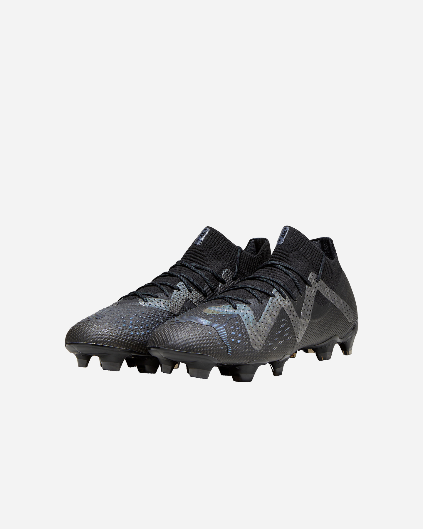 Scarpe calcio PUMA FUTURE ULTIMATE FG-AG M - Nero - 1 | Cisalfa Sport
