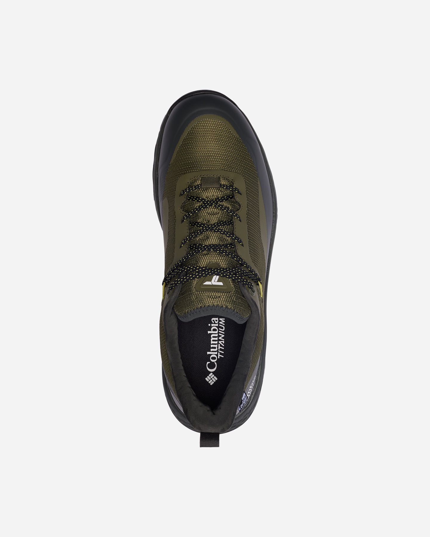 Scarpe trail COLUMBIA TELLURIX M - Verde - 4 | Cisalfa Sport