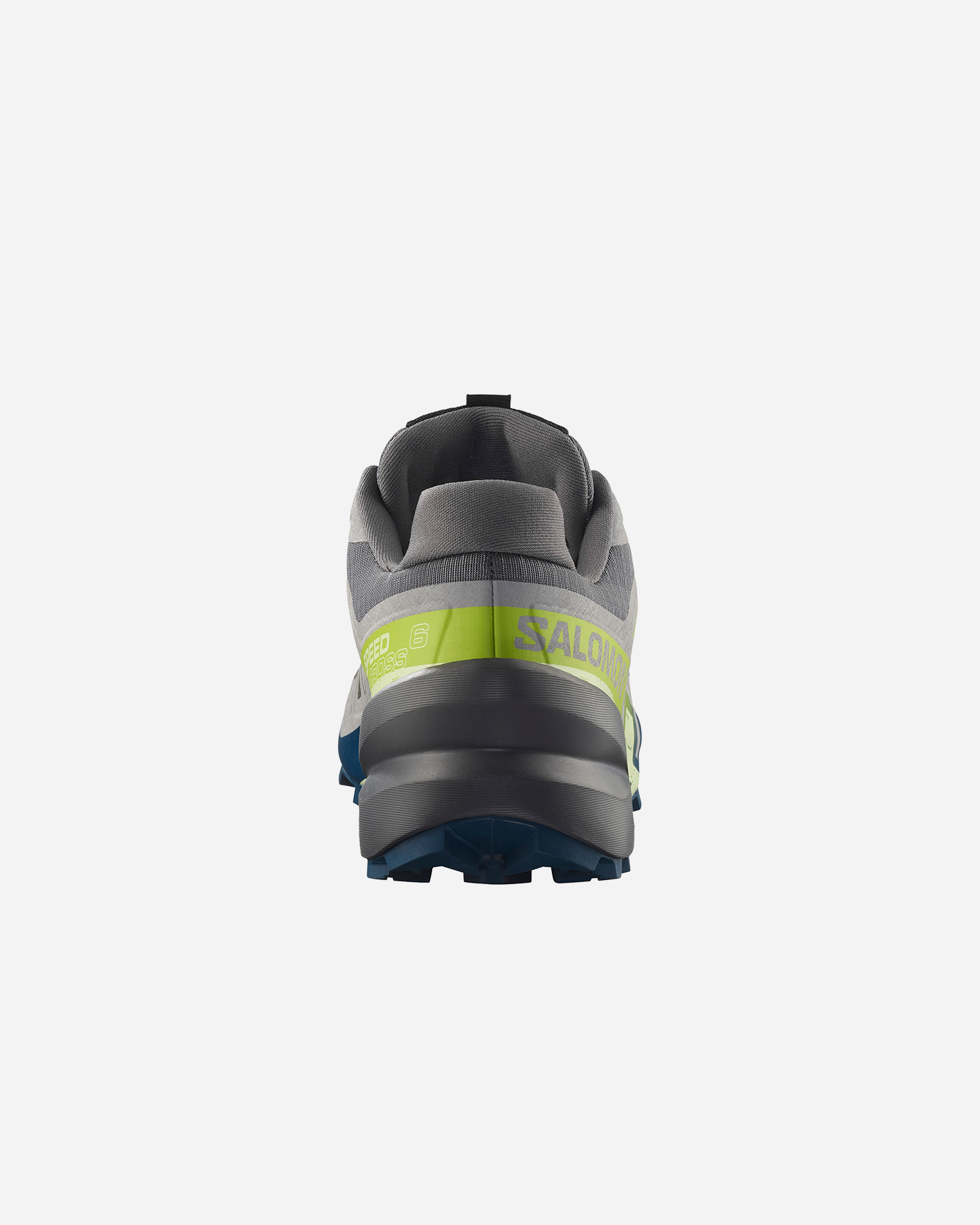 Scarpe trail SALOMON SPEEDCROSS 6 M - Grigio - 3 | Cisalfa Sport