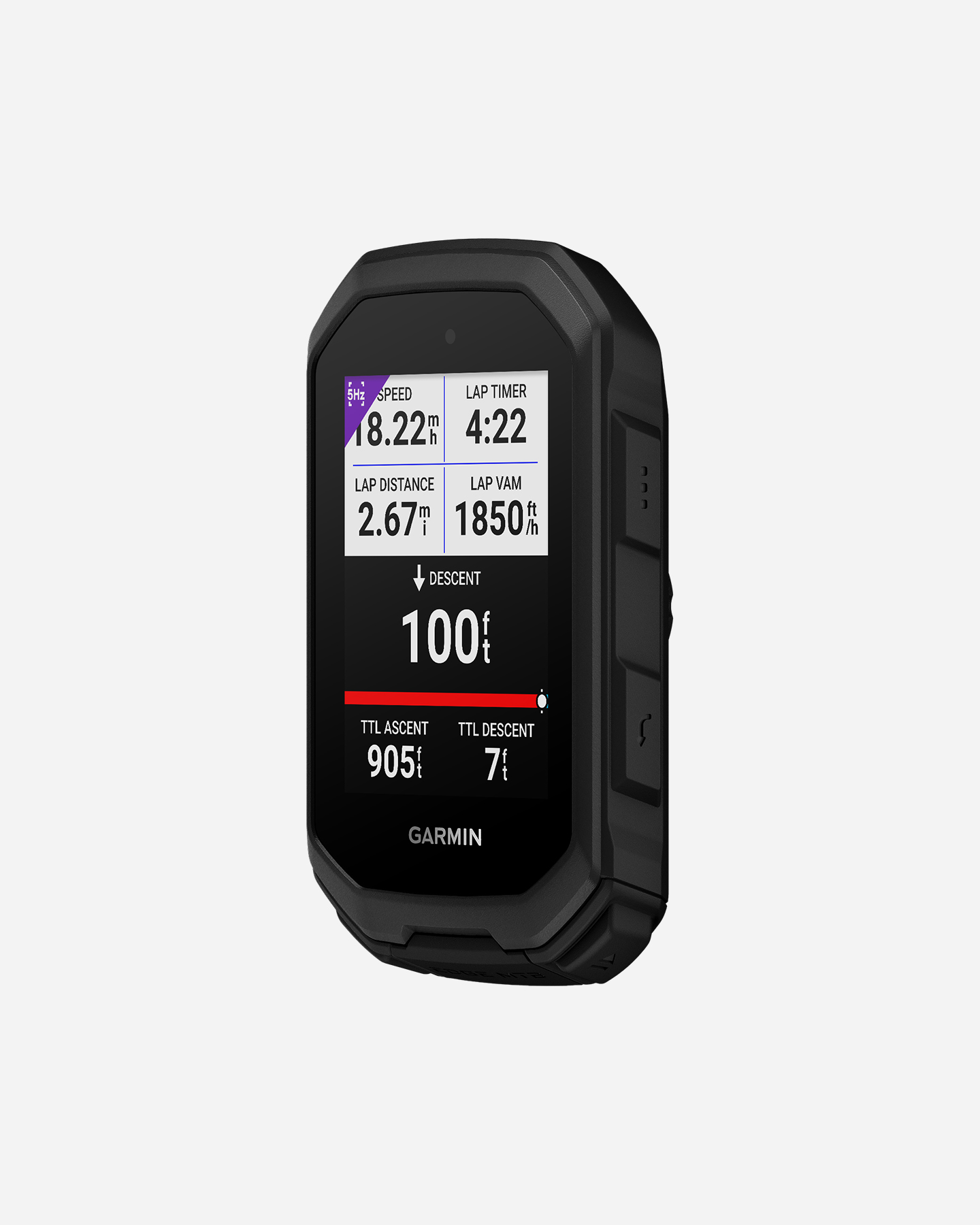 Ciclocomputer GARMIN EDGE MTB  - Nero - 2 | Cisalfa Sport