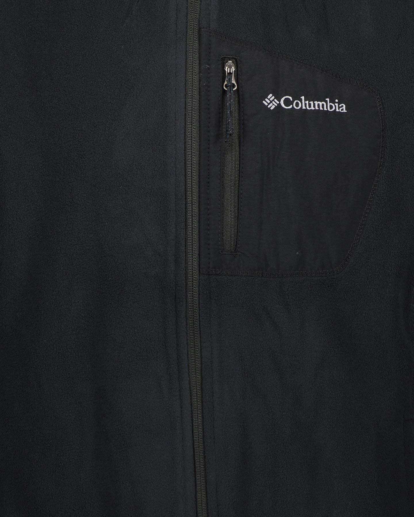 Pile COLUMBIA KLAMATH RANGE FZ M - Nero - 2 | Cisalfa Sport