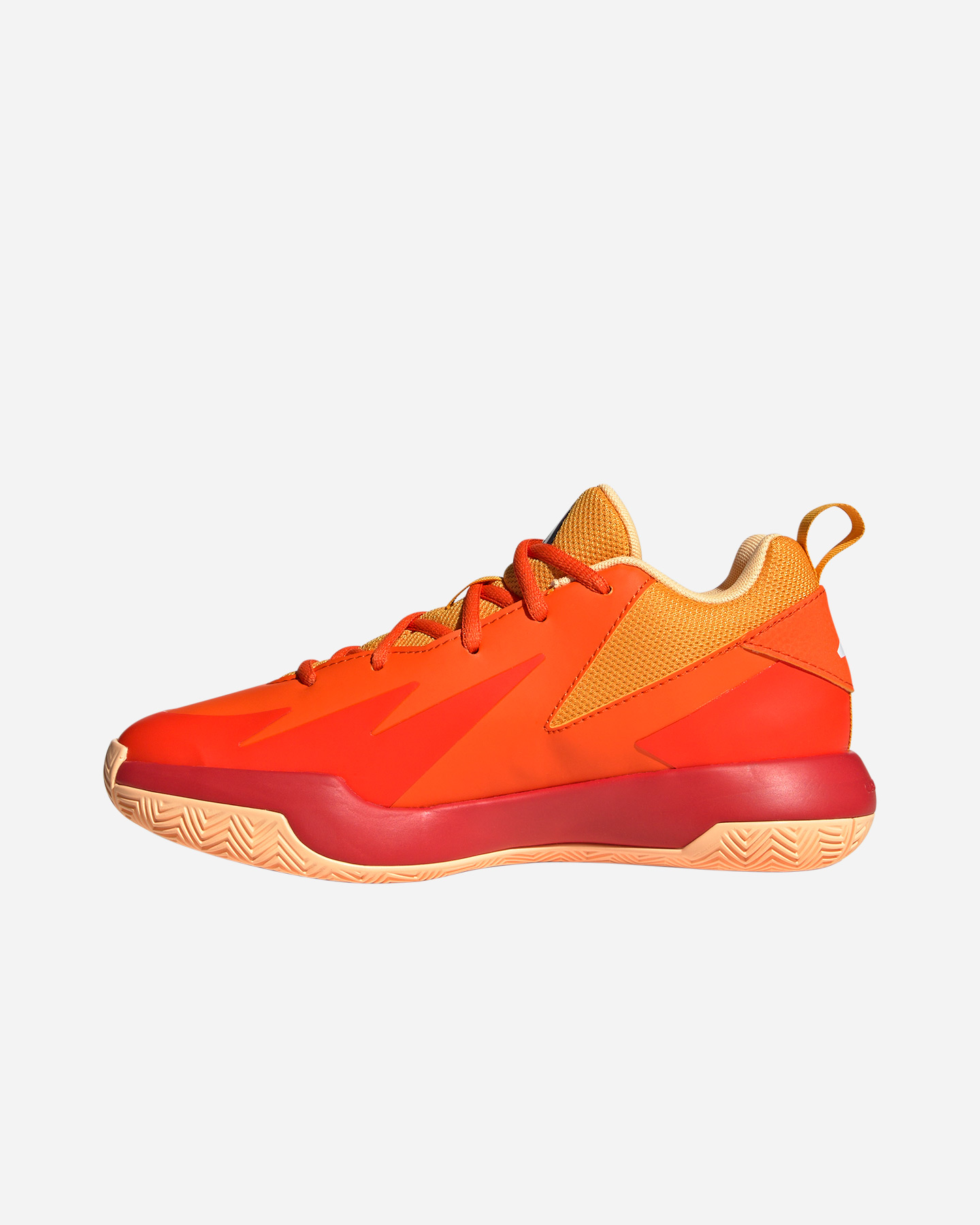 Scarpe basket ADIDAS CROSS EM UP SELECT JR - Arancione - 3 | Cisalfa Sport