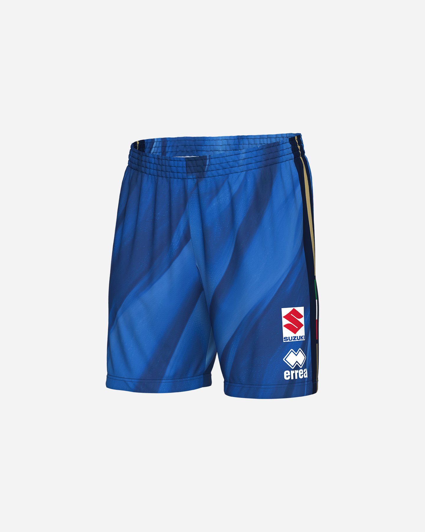 Pantaloncini volley ERREA UFFICIALE ITALIA 25 GARA  - Blu - 1 | Cisalfa Sport