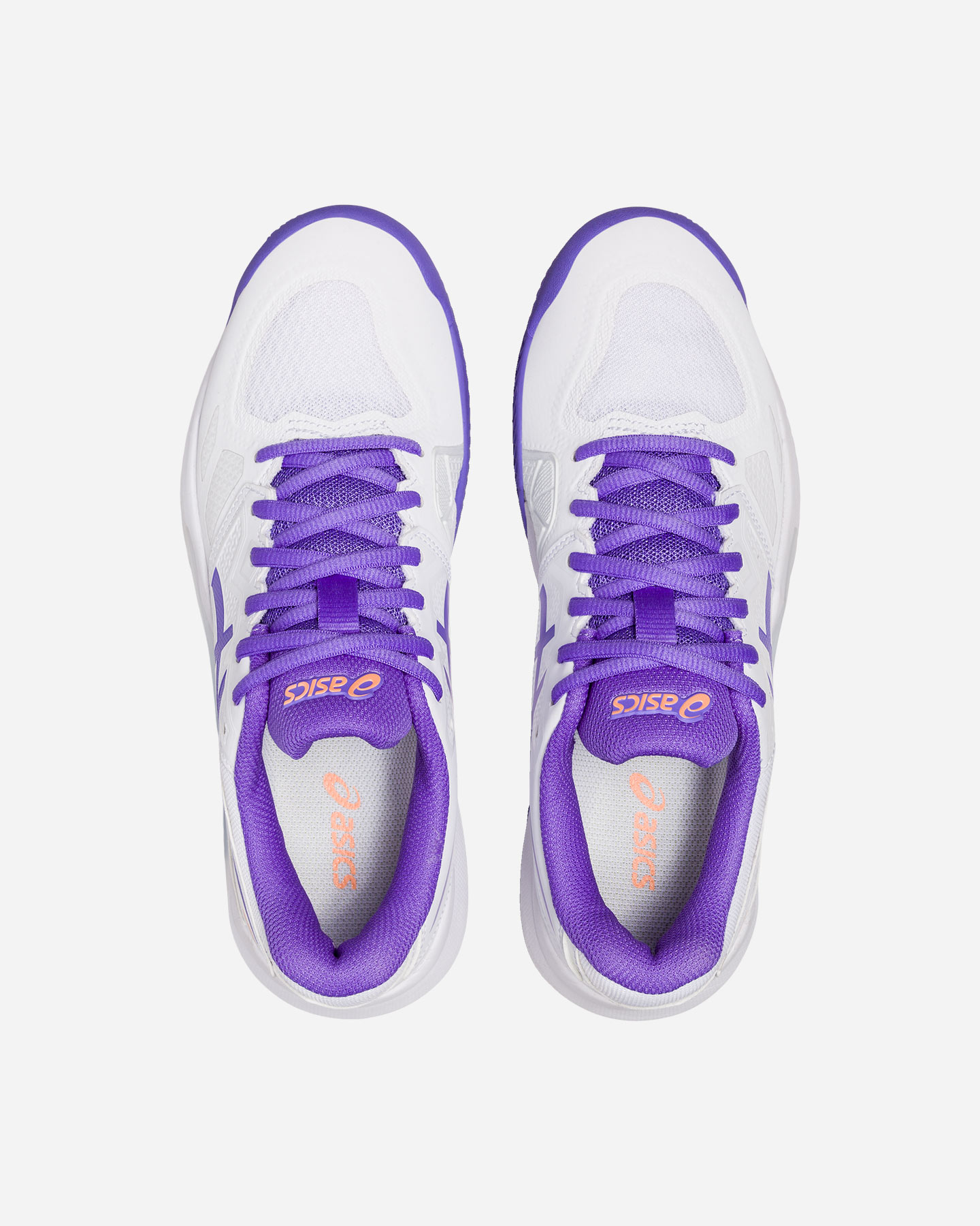 Scarpe tennis ASICS GEL-CHALLENGER 13 CLAY W - Bianco - 3 | Cisalfa Sport