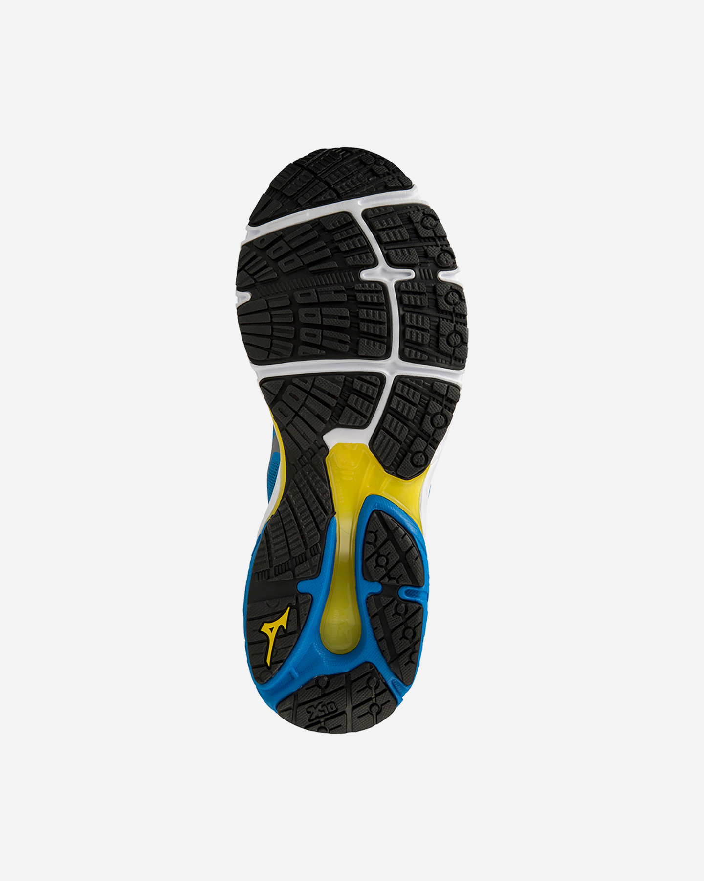 Scarpe running MIZUNO WAVE PRODIGY 4 M - Blu - 1 | Cisalfa Sport