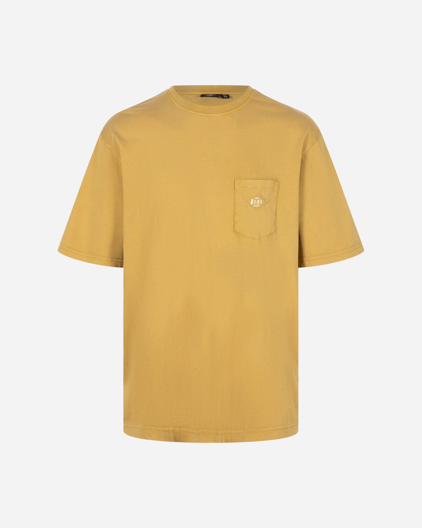 T-shirt BEAR BEACH BREAK M - Giallo - 0 | Cisalfa Sport