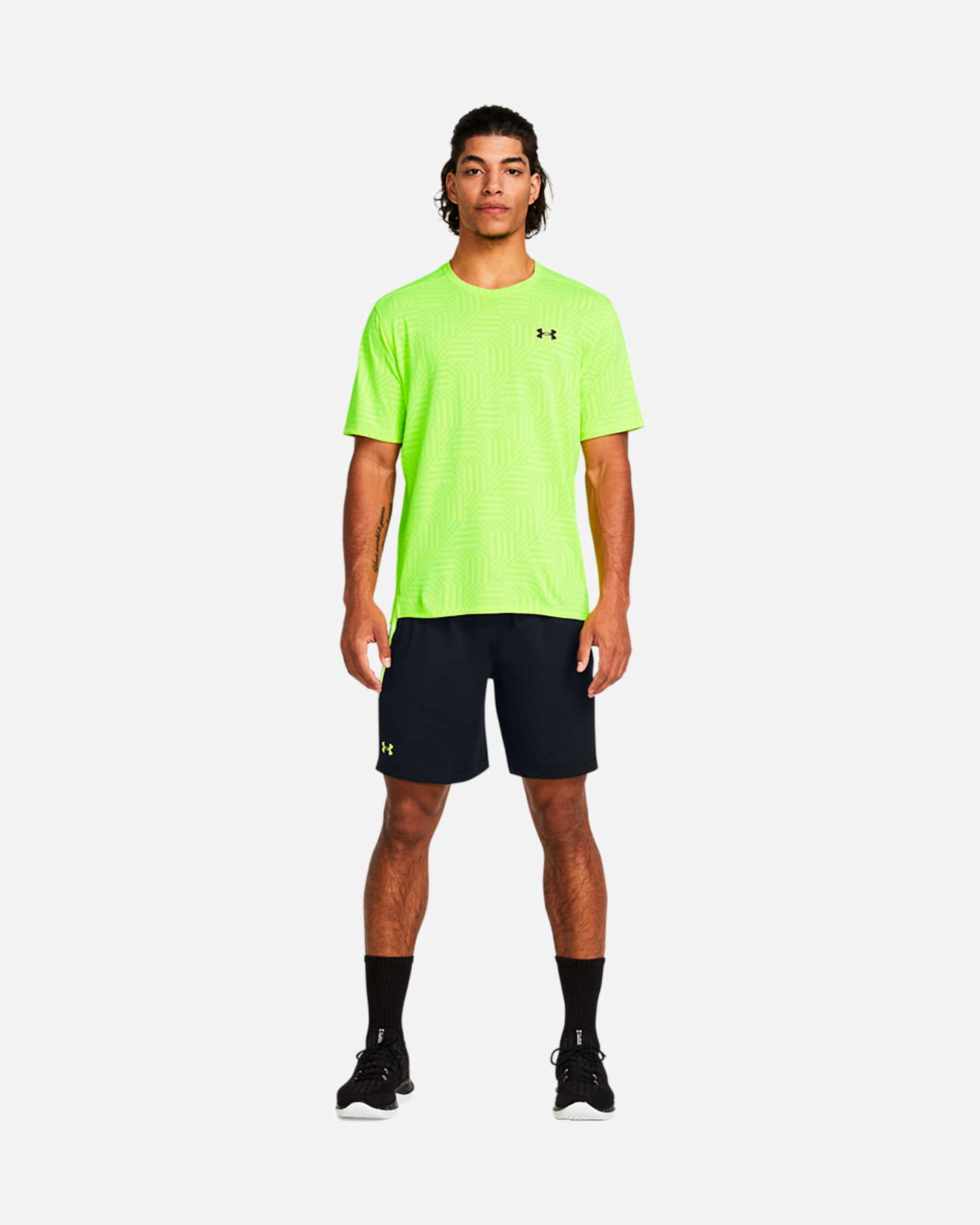 Pantalone training UNDER ARMOUR TECH VENT M - 11 | Cisalfa Sport