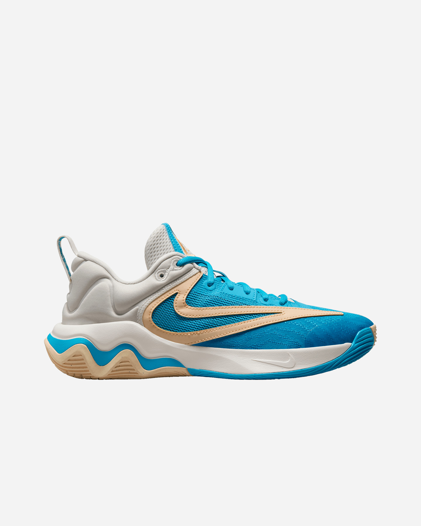 Scarpe basket NIKE GIANNIS IMMORTALITY 3 M - Azzurro - 0 | Cisalfa Sport