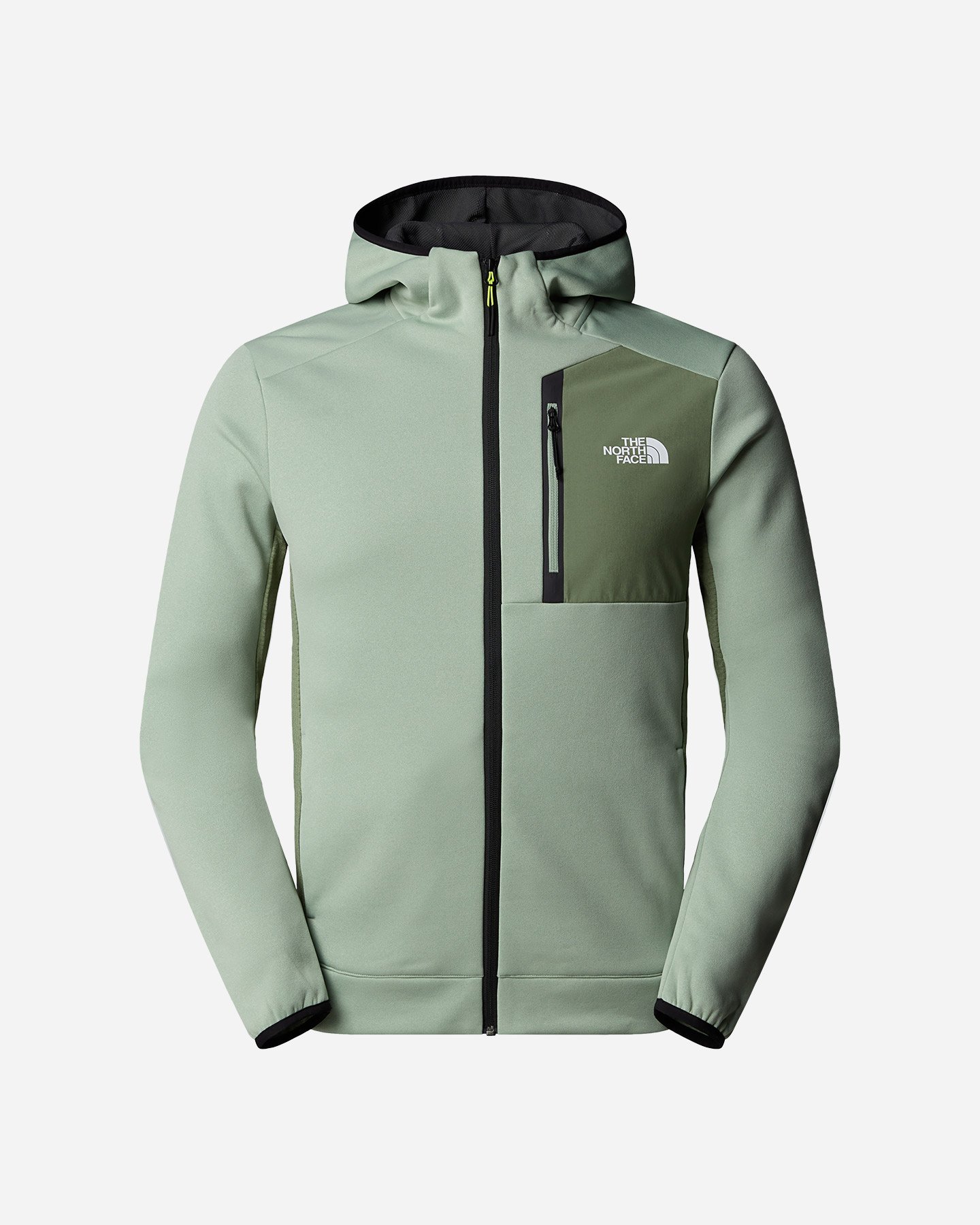 Pile THE NORTH FACE MOUNTAIN ATHLETICS M - Verde - 0 | Cisalfa Sport