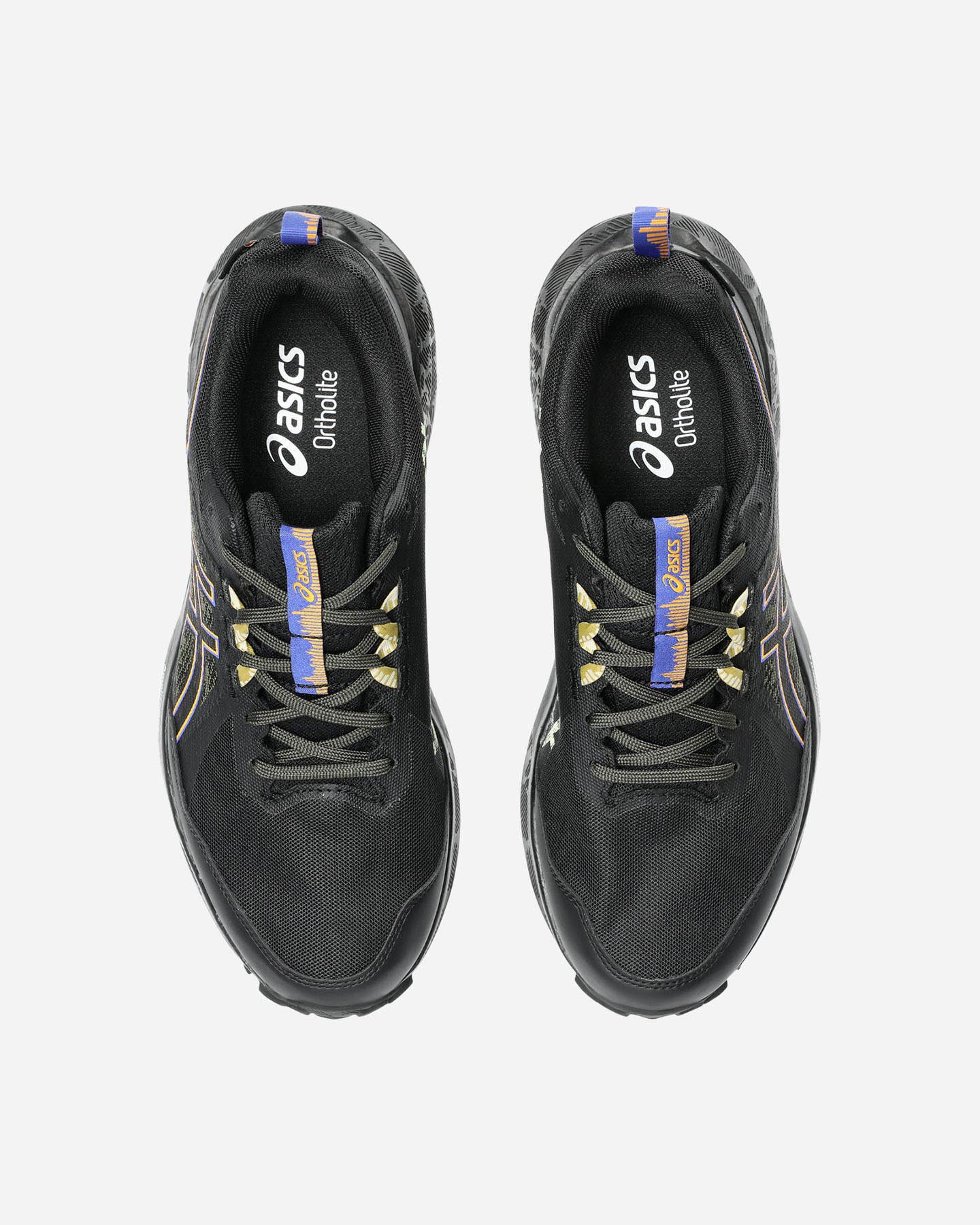 Scarpe trail ASICS GEL-SONOMA 8 GTX M - Nero - 3 | Cisalfa Sport