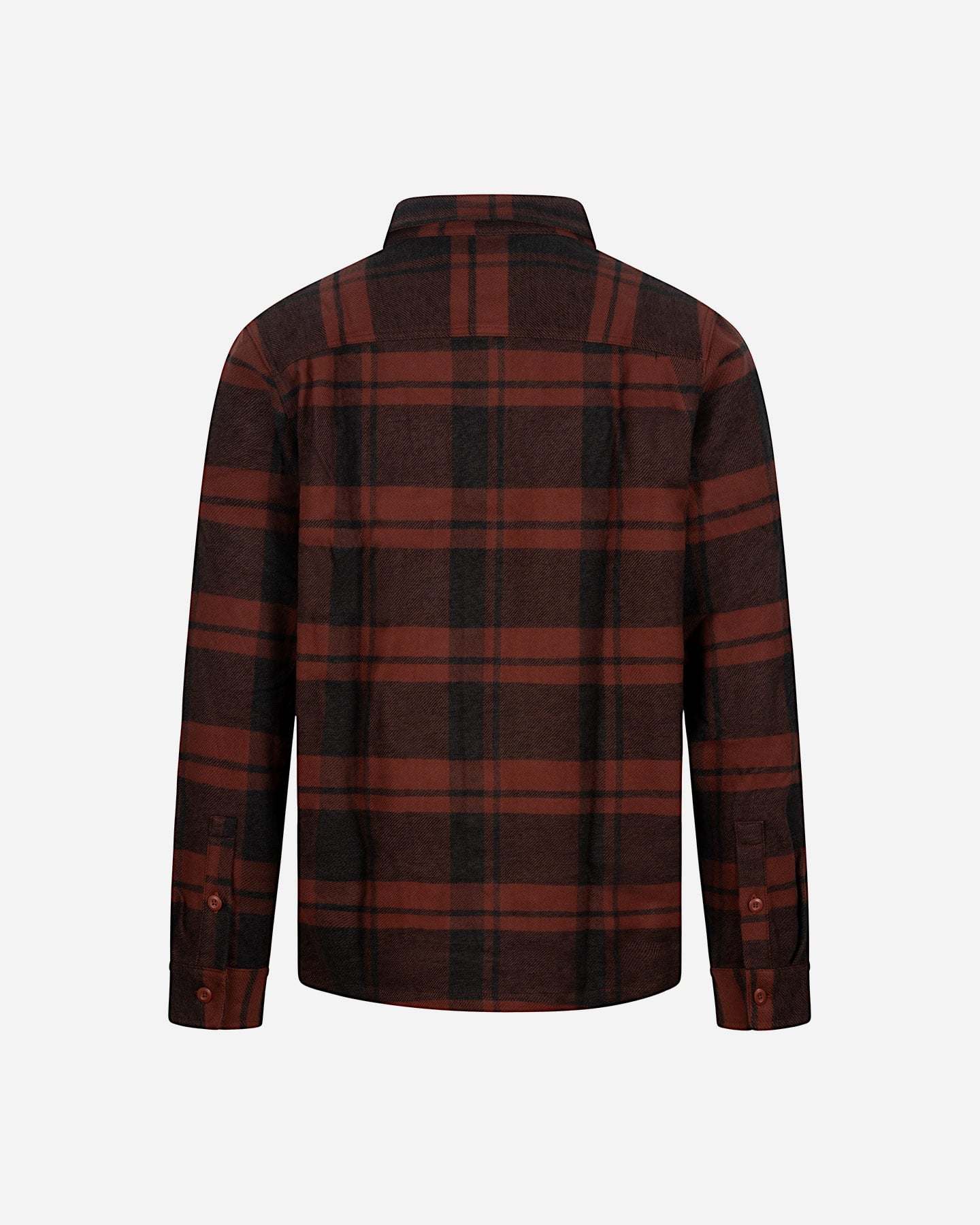 Camicia PATAGONIA FJORD FLANNEL M - Rosso - 1 | Cisalfa Sport
