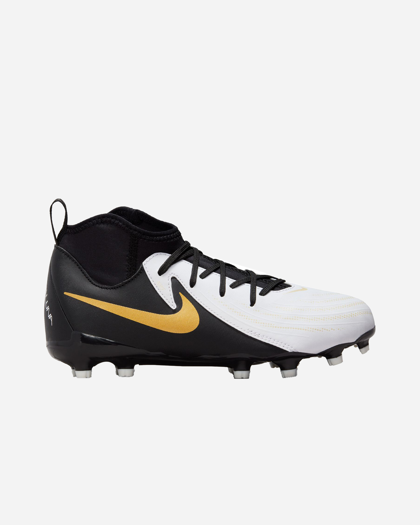 Scarpe calcio NIKE PHANTOM LUNA II ACADEMY FG-MG JR - Color mix - 0 | Cisalfa Sport