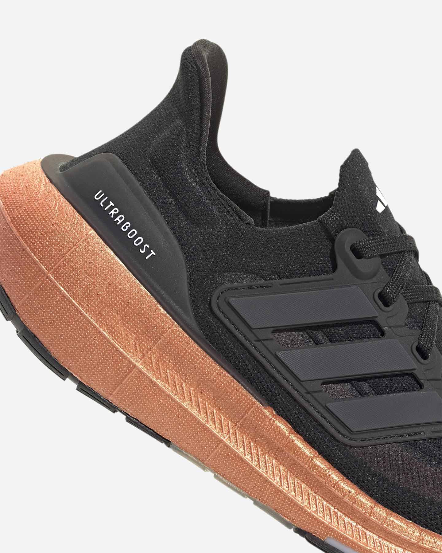 Scarpe running ADIDAS ULTRABOOST LIGHT W - Nero - 4 | Cisalfa Sport