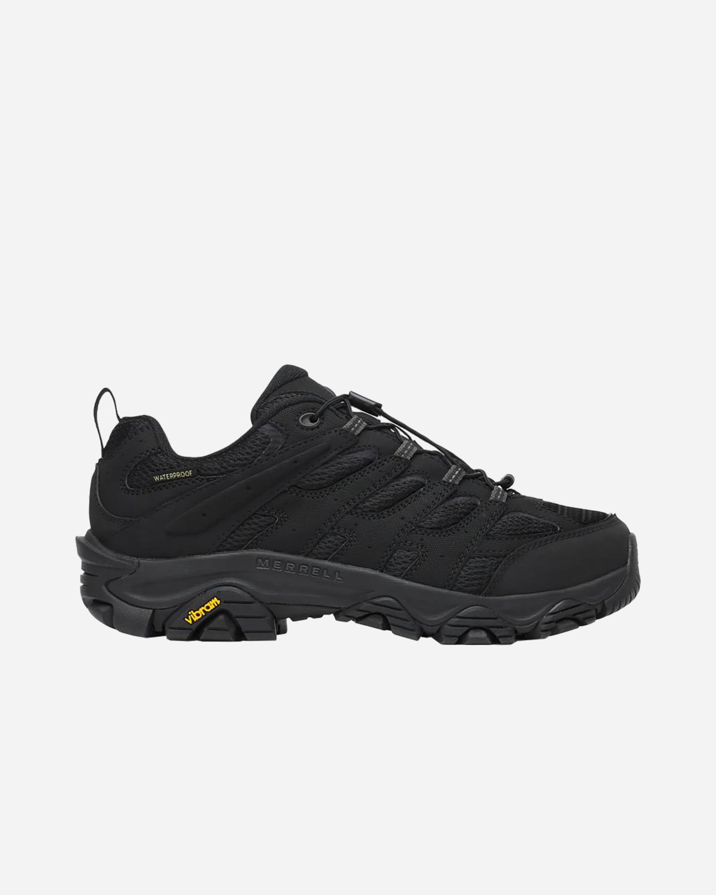 Moab 3 Syn Ice Wp M - Scarpe Trekking - Uomo - Nero