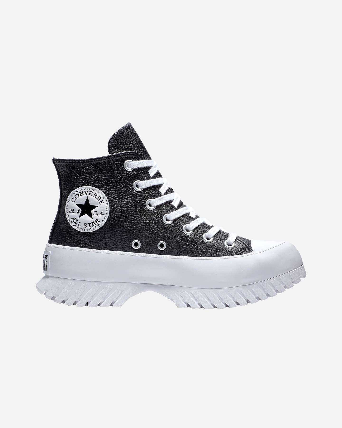 Image of Converse Chuck Taylor All Star Lugged 2.0 Lth W - Scarpe Sneakers - Donna