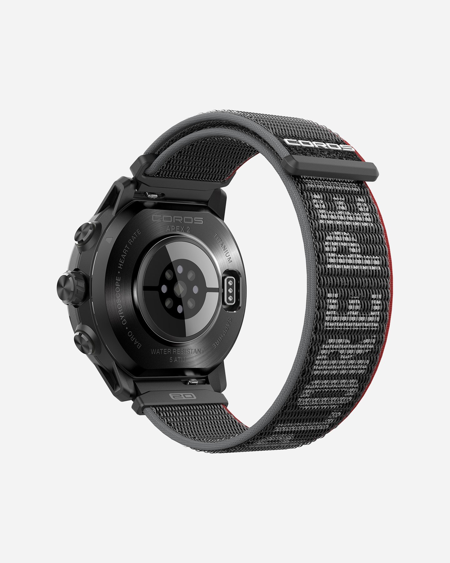 Orologio multifunzione COROS APEX 2  - Nero - 3 | Cisalfa Sport