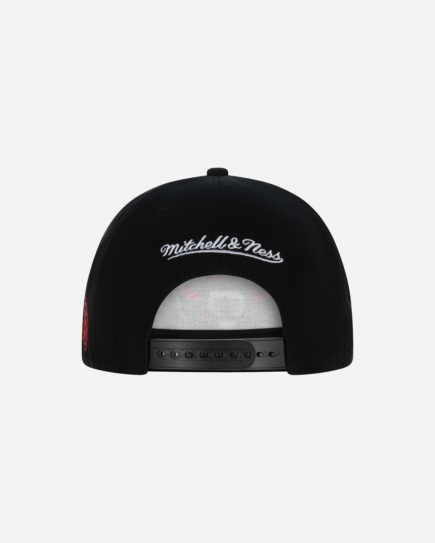 Cappellino nba MITCHELL&NESS LEGENDARY AWAY PRO CHICAGO BULL - Nero - 1 | Cisalfa Sport