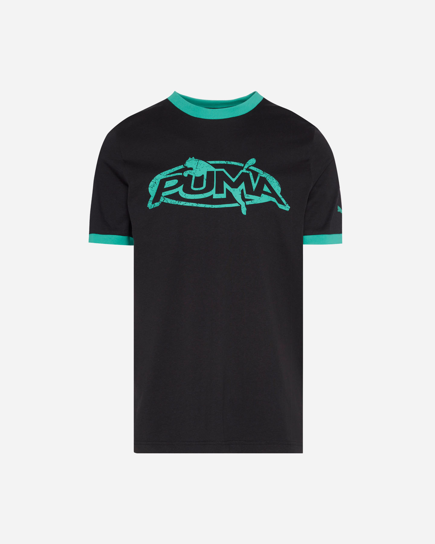 T-shirt PUMA LOGO LAB RACING M - Nero - 0 | Cisalfa Sport