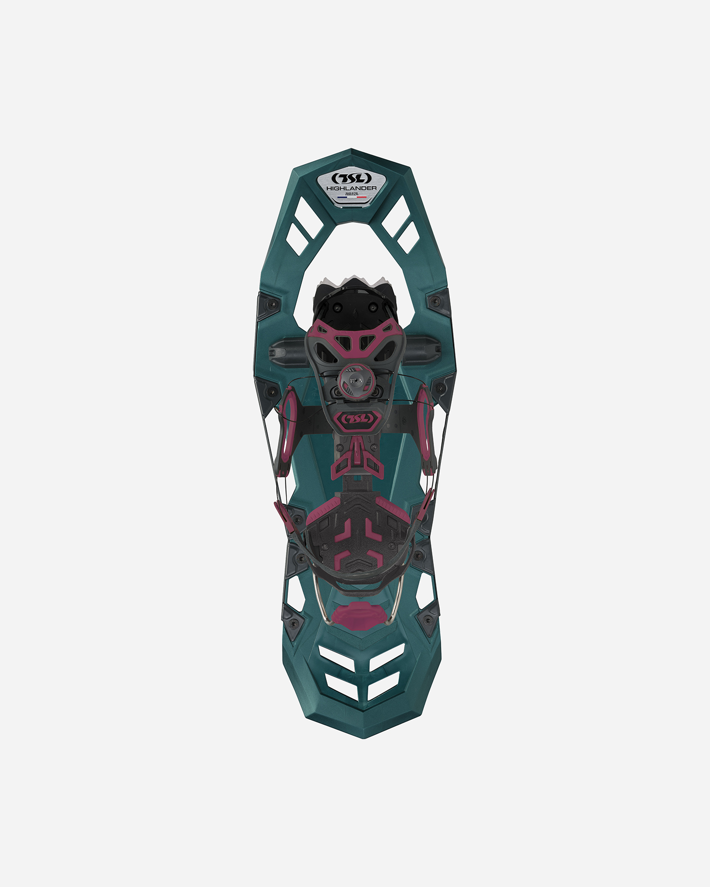 Ciaspole TSL HIGHLANDER INSTINCT FULL  - Verde - 0 | Cisalfa Sport