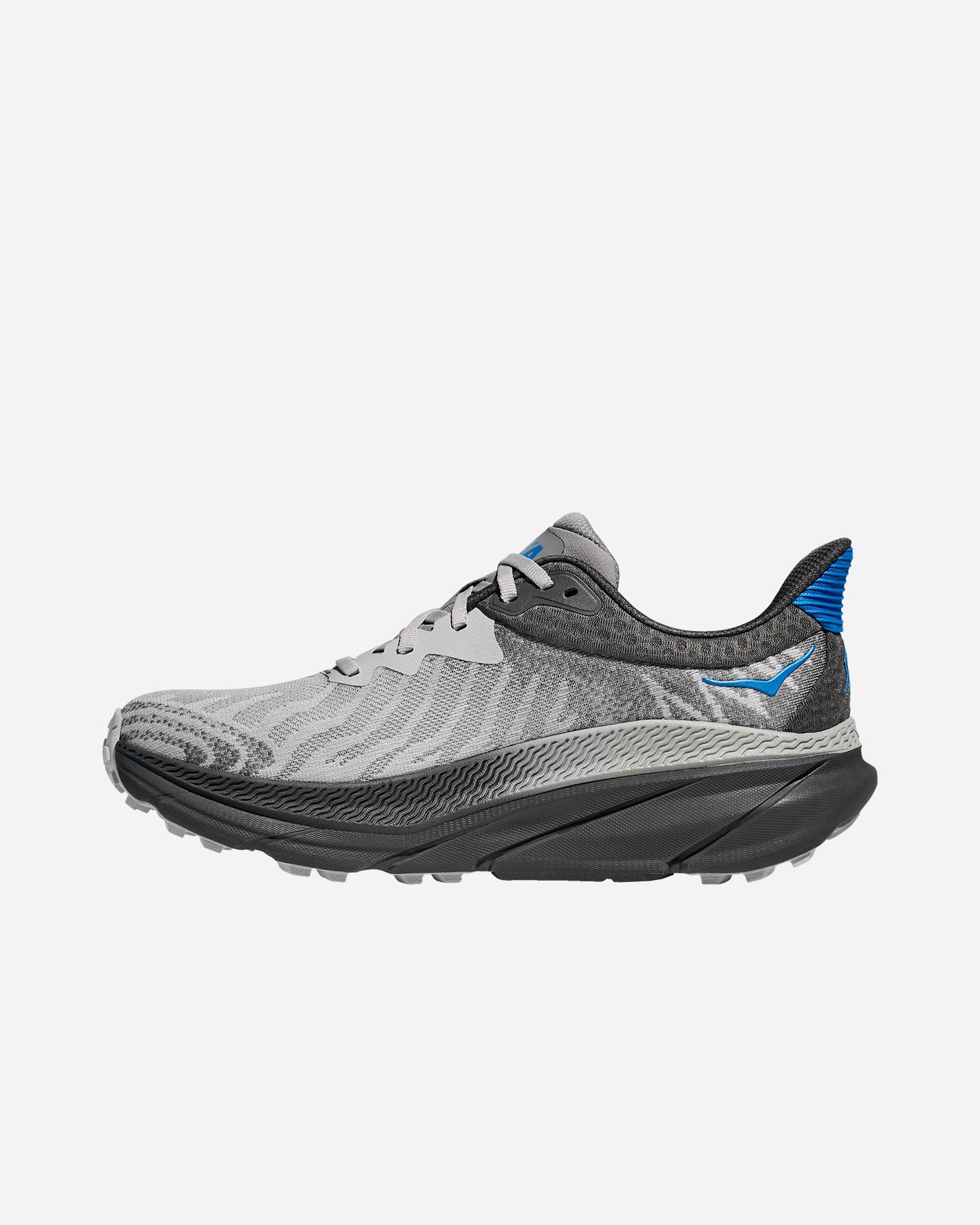 Scarpe trail HOKA CHALLENGER 7 M - Grigio - 5 | Cisalfa Sport