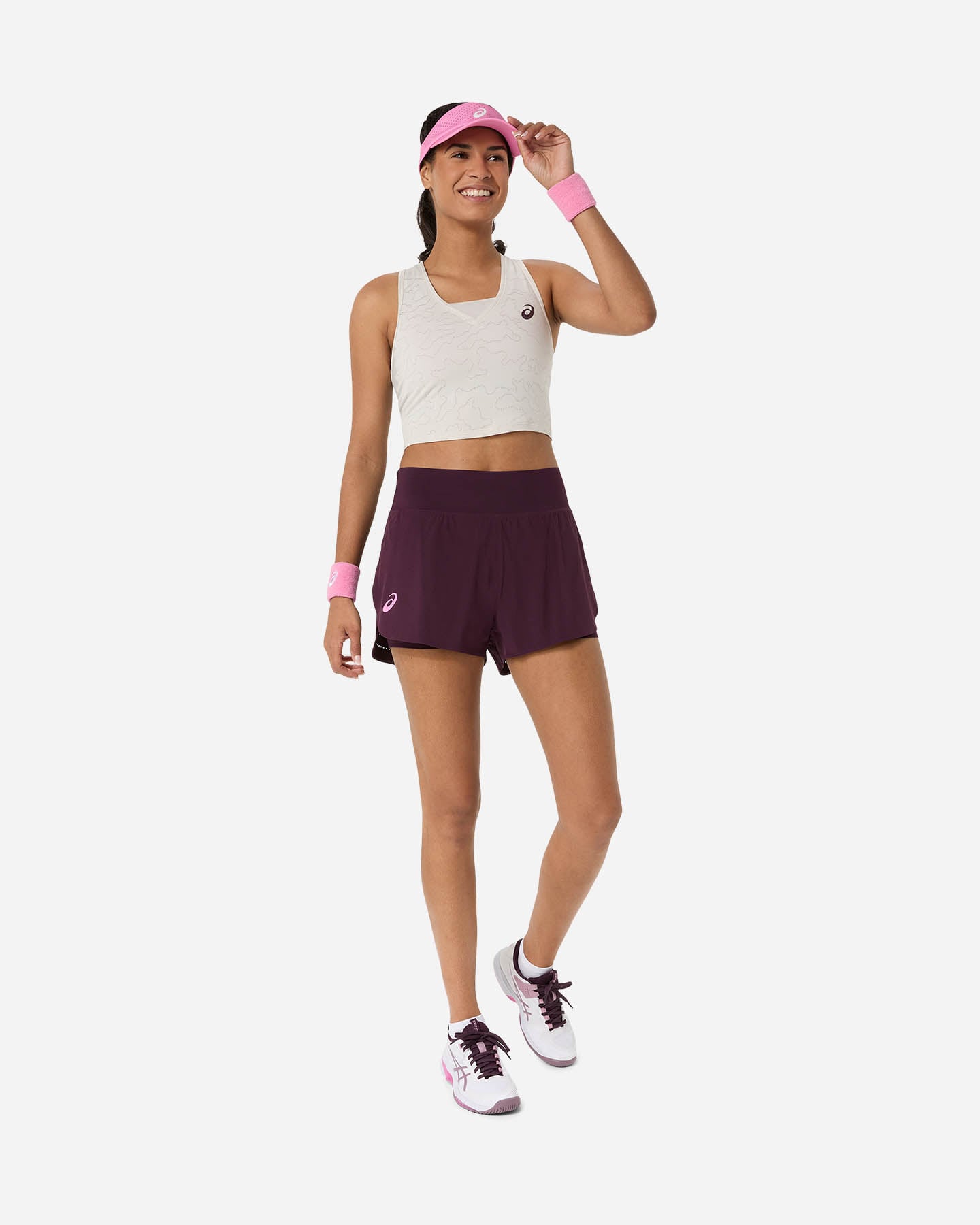 Bottom tennis ASICS MATCH W - Color mix - 3 | Cisalfa Sport