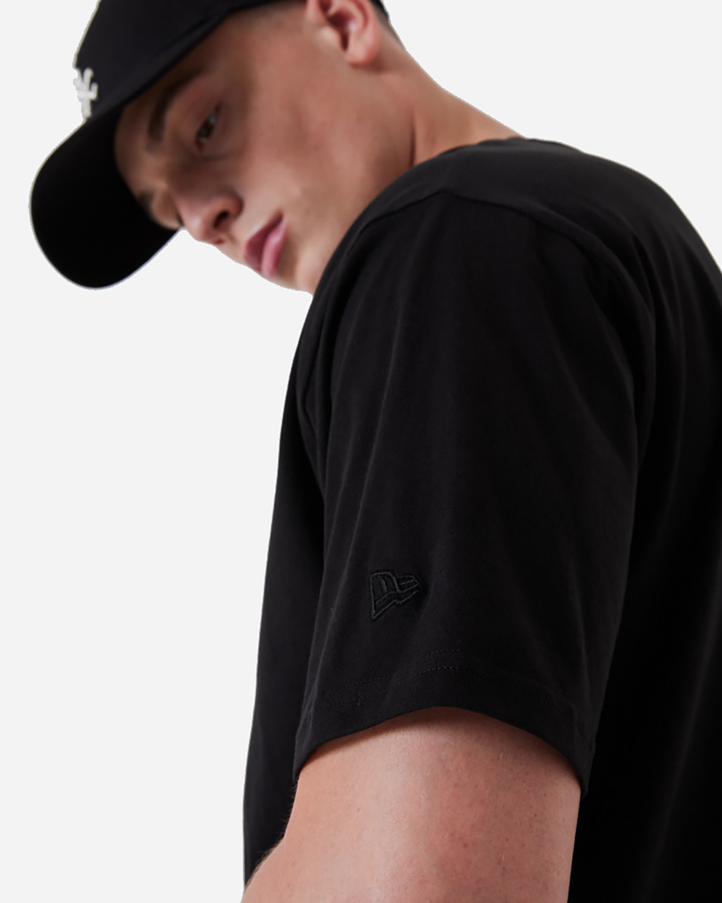 T-shirt NEW ERA OVSZD METALLIC CHICAGO WHITE SOX M - 5 | Cisalfa Sport