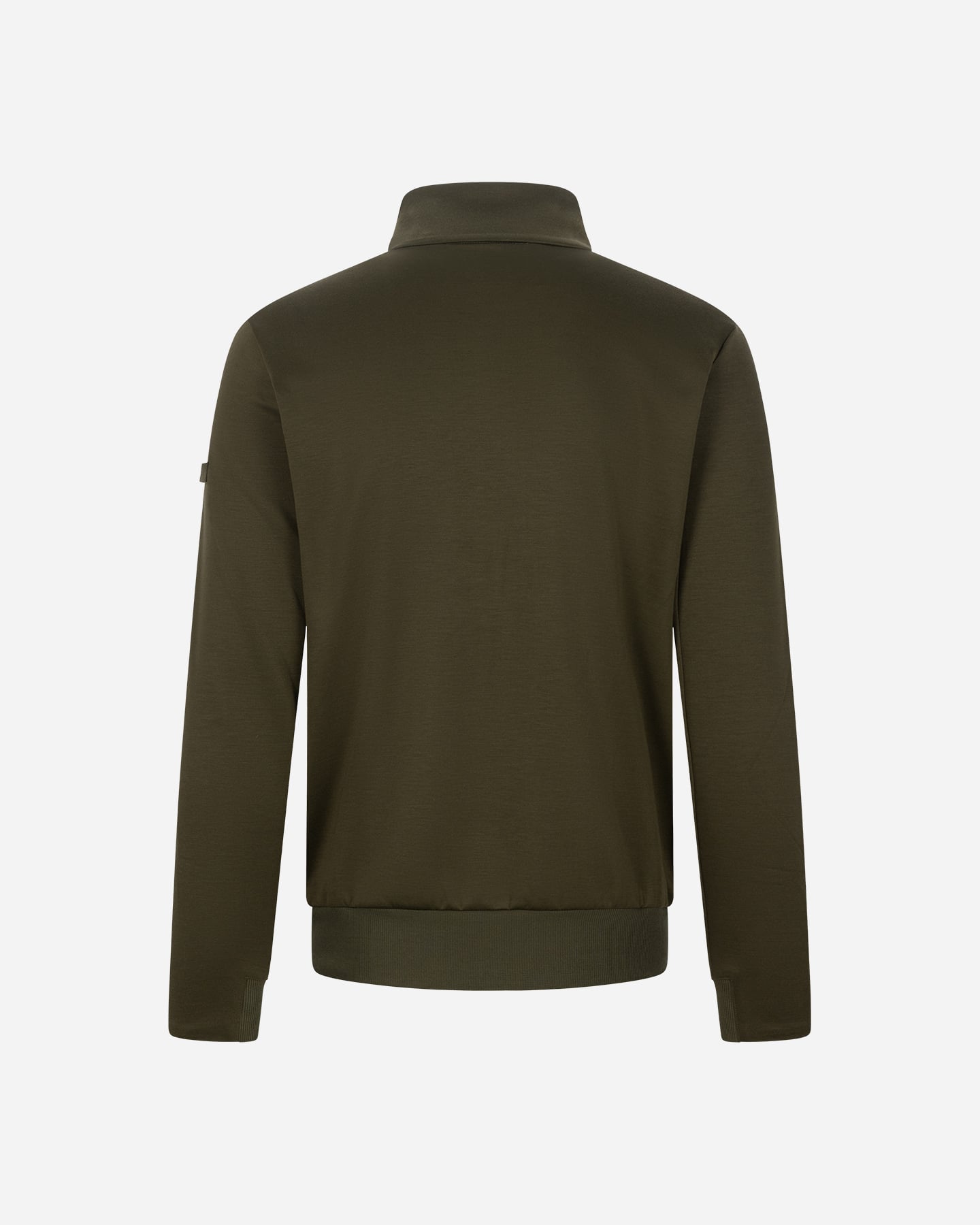 Felpa RH+ CLIFF SWISS M - Verde - 1 | Cisalfa Sport